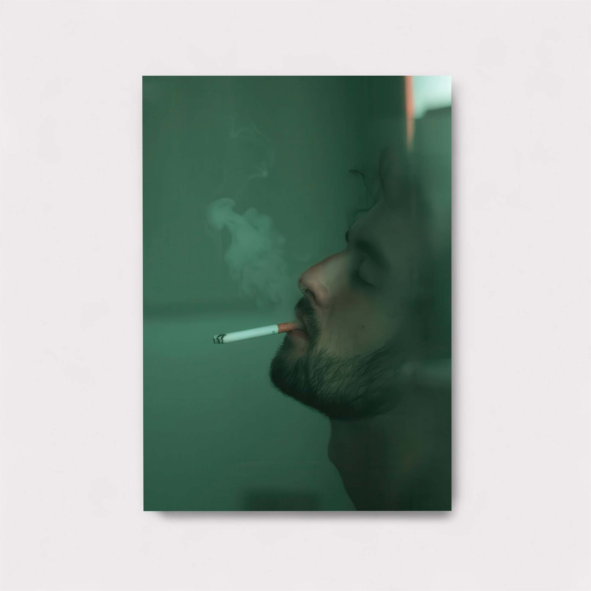 Smoke Serenity Safe Wall Magnetic / M