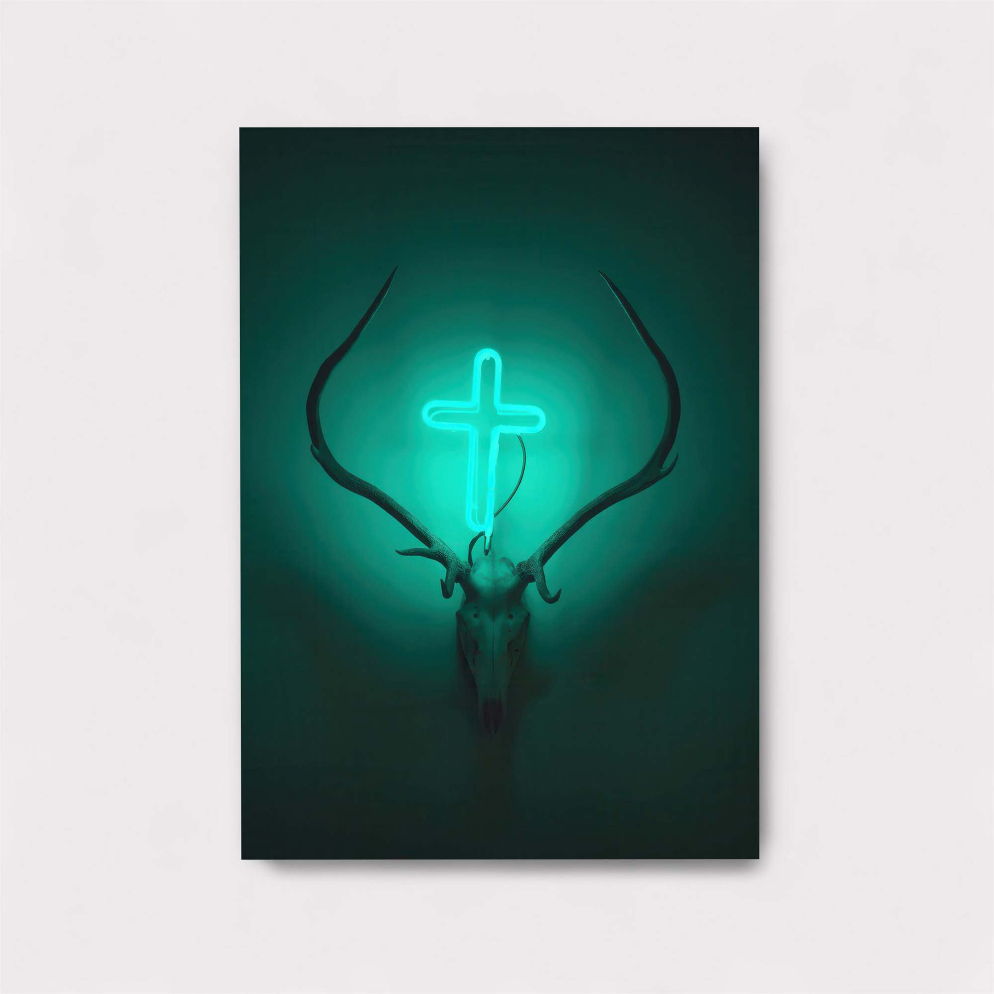 Deer Divine Safe Wall Magnetic / M