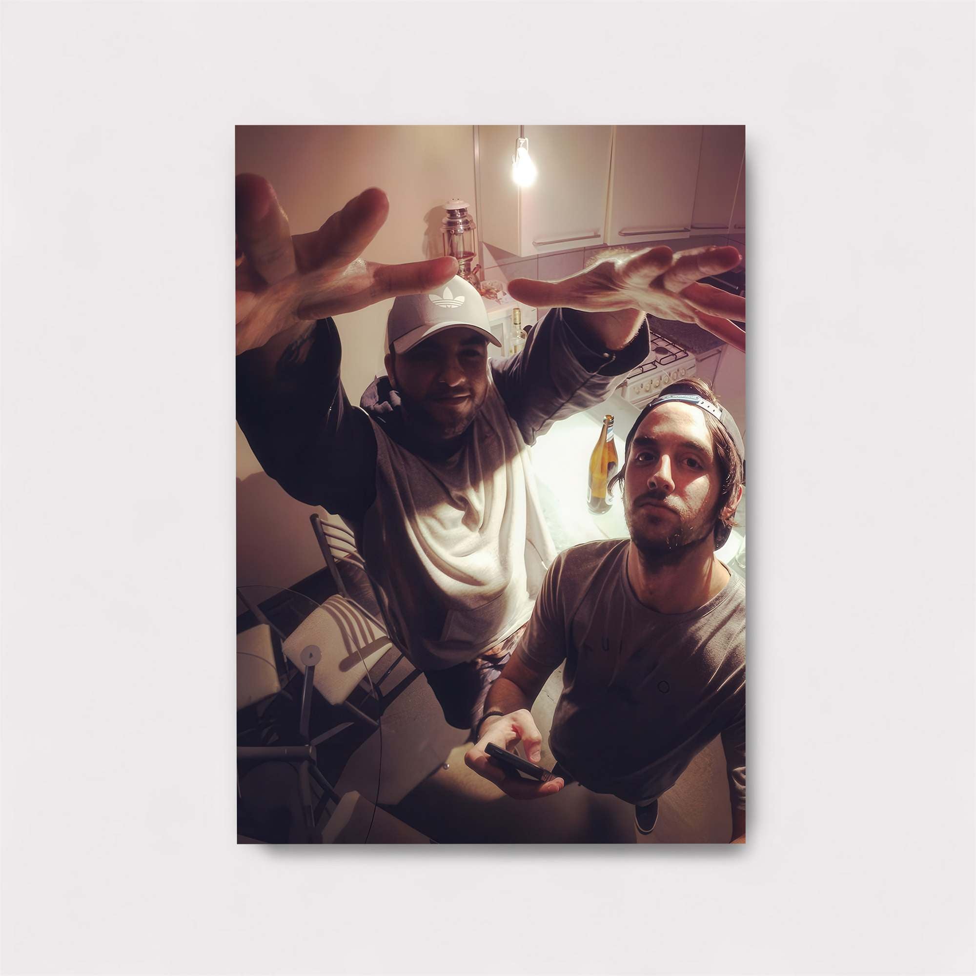 Diver Dream Safe Wall Magnetic / M