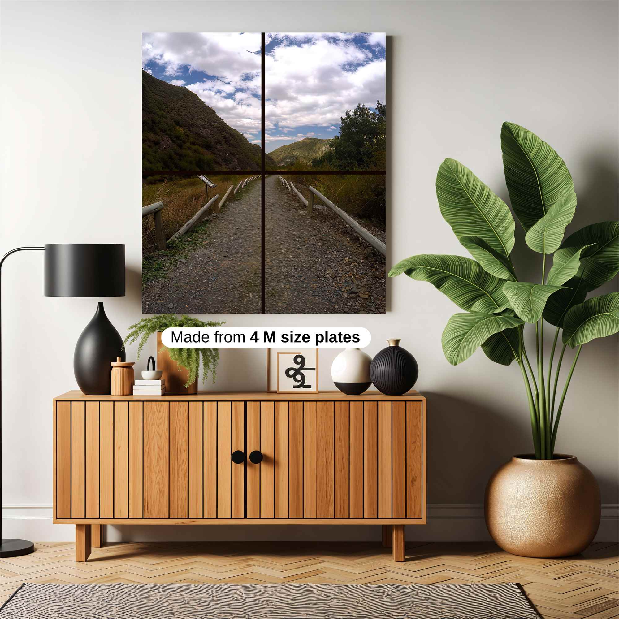 Pathway Serenity Safe Wall Magnetic / M