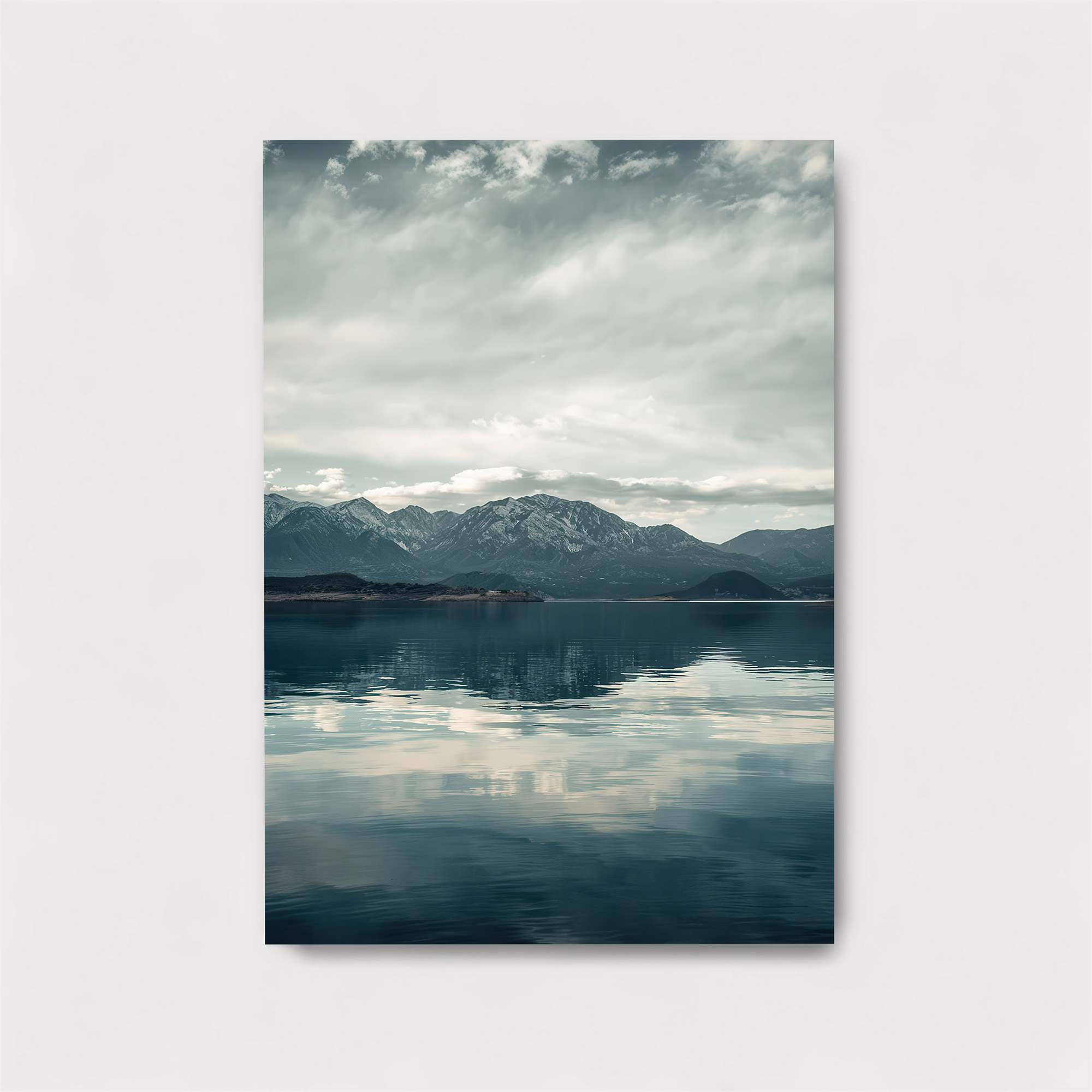 Mountain Serenity Safe Wall Magnetic / M