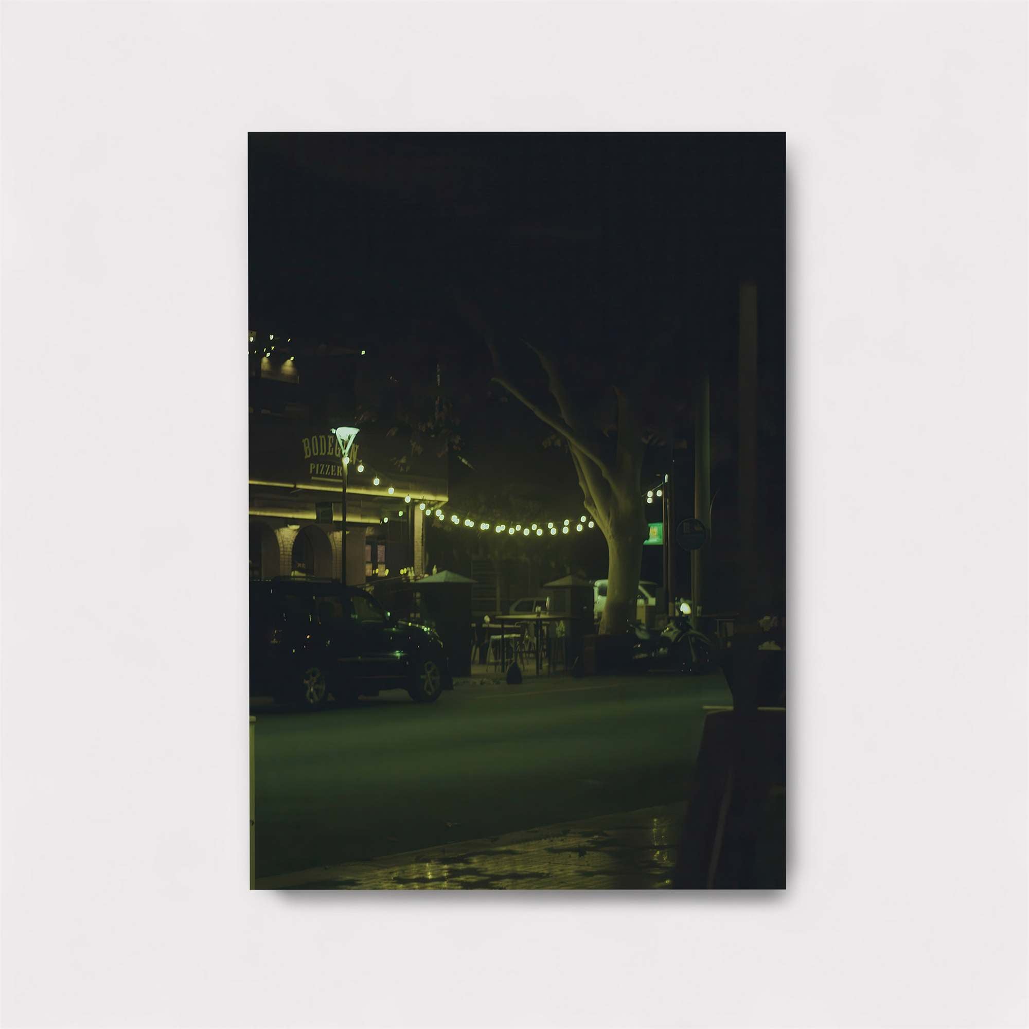 Night Whispers Safe Wall Magnetic / M