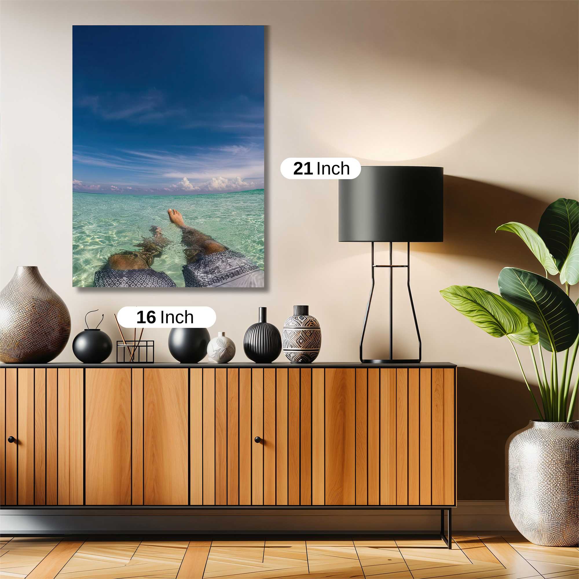 Boxer Bliss Safe Wall Magnetic / M