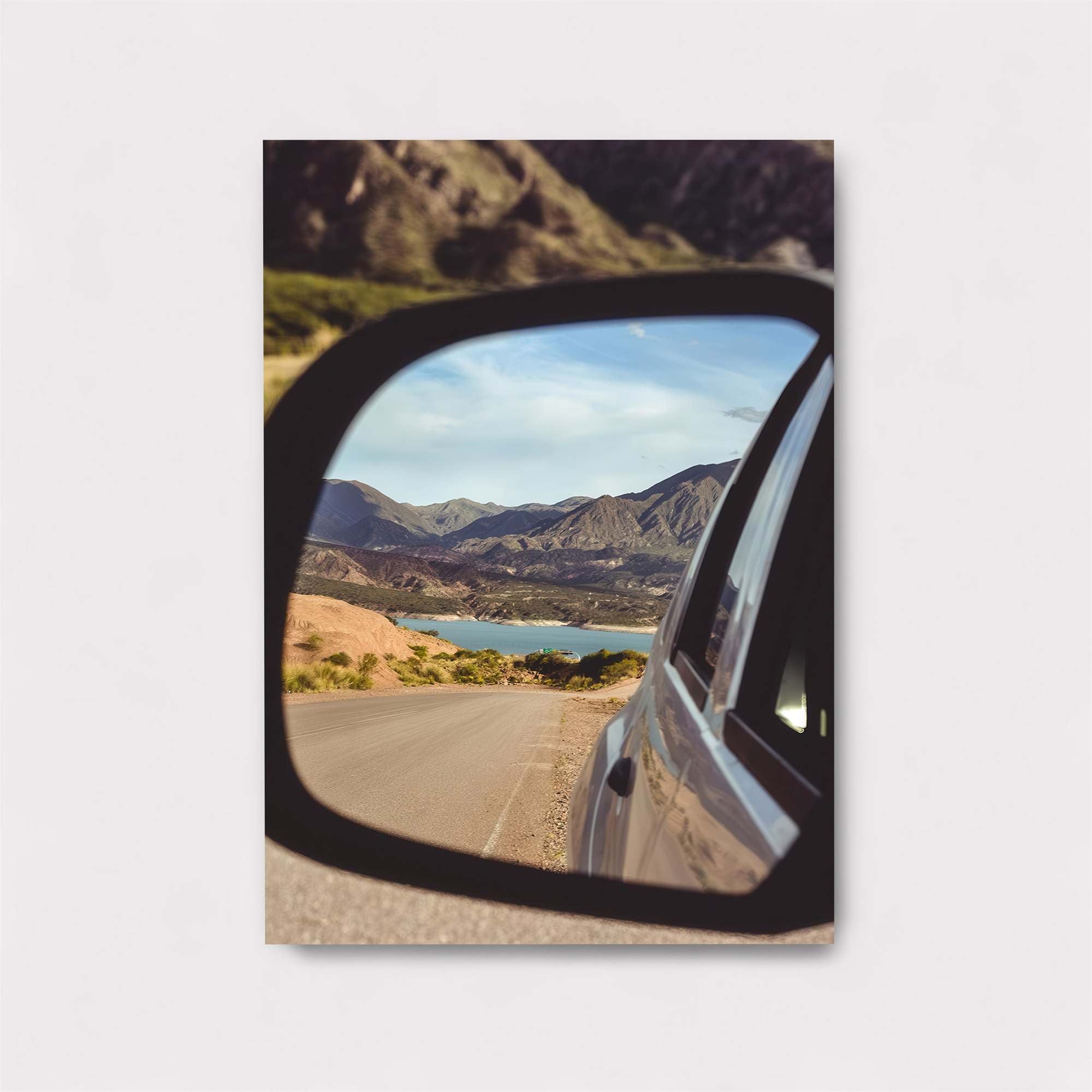Journey Serene Safe Wall Magnetic / M