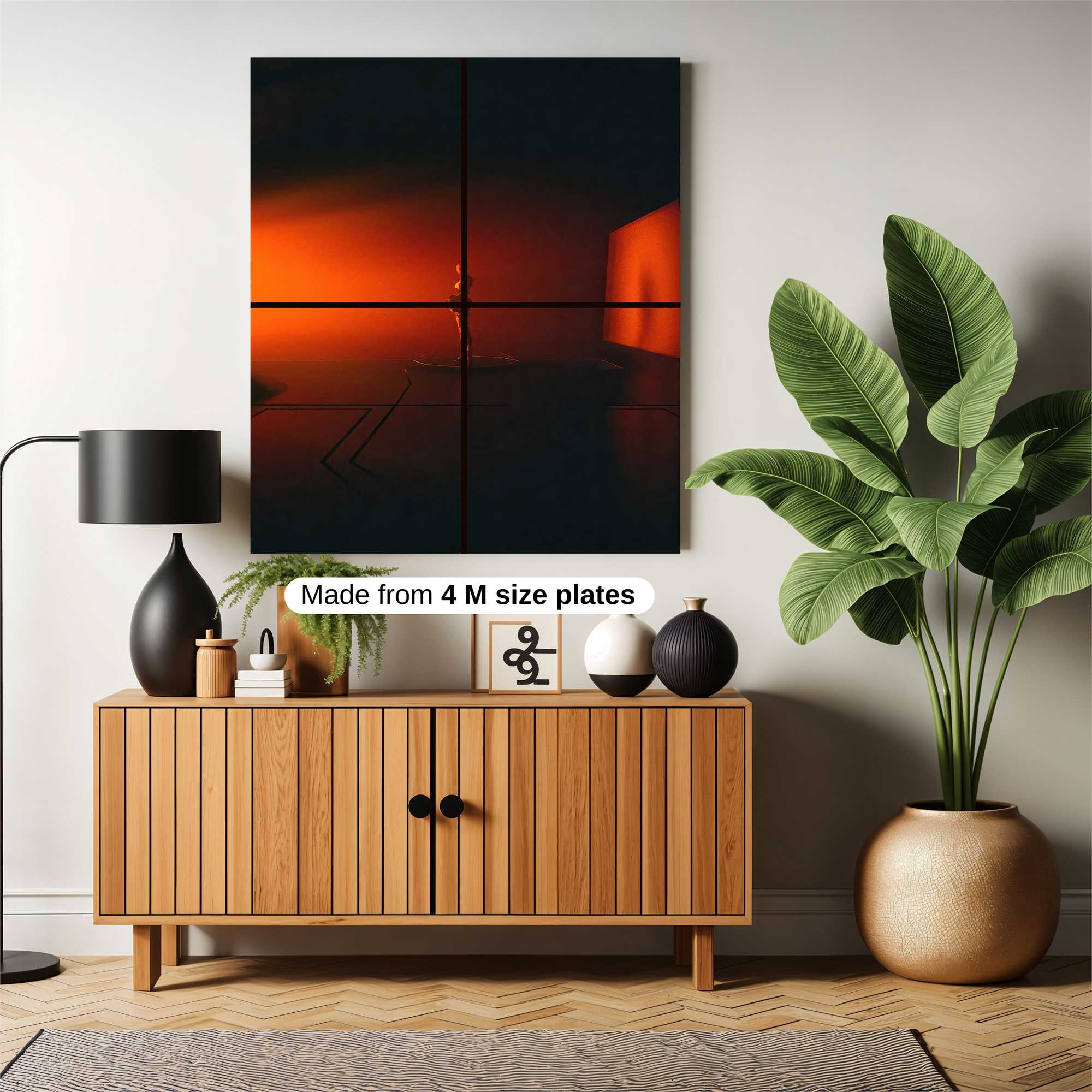 Figure Gloom Safe Wall Magnetic / M