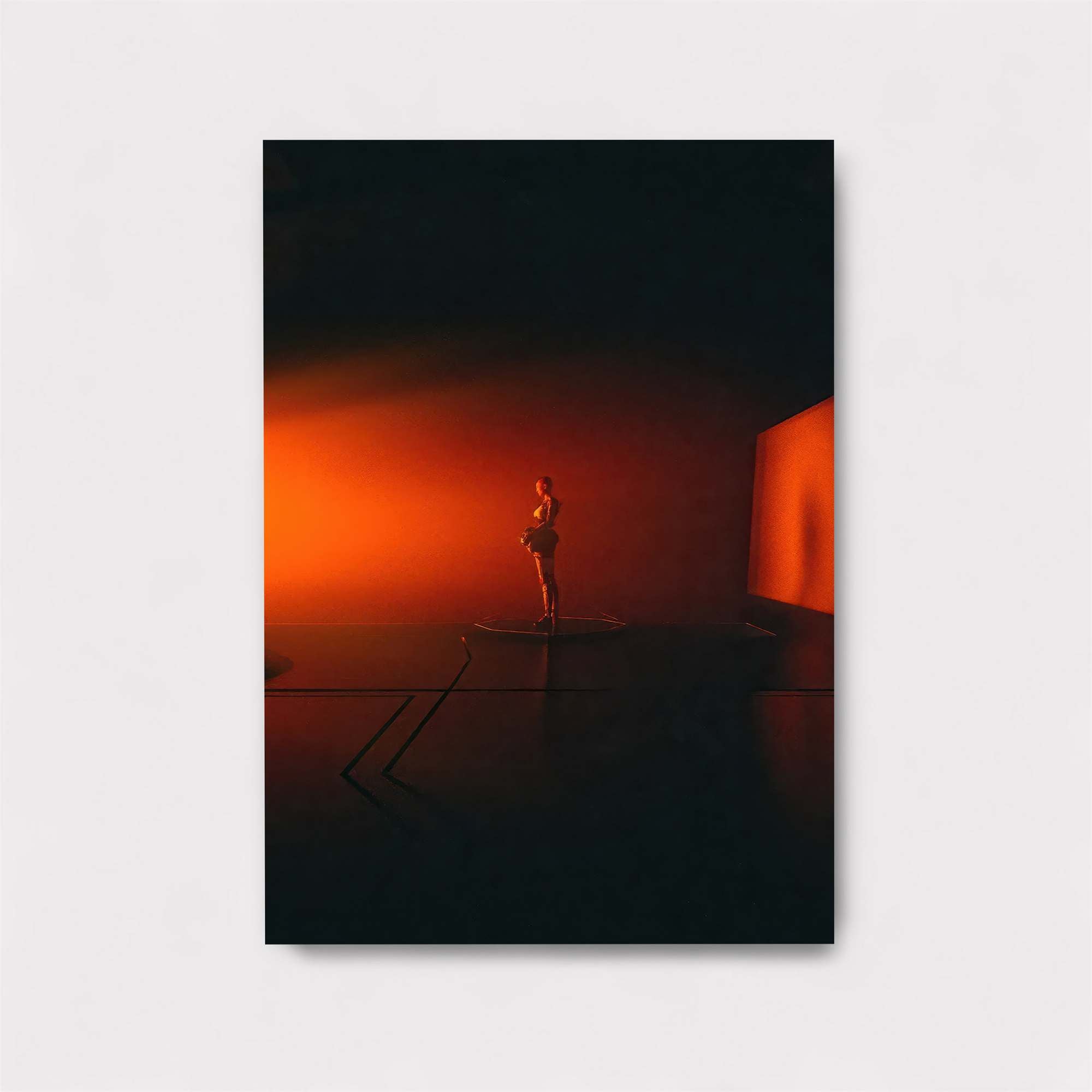 Figure Gloom Safe Wall Magnetic / M