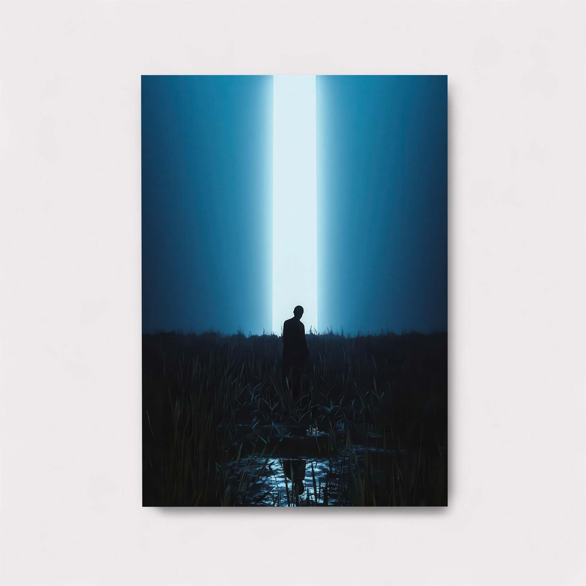 Portal Serene Safe Wall Magnetic / M