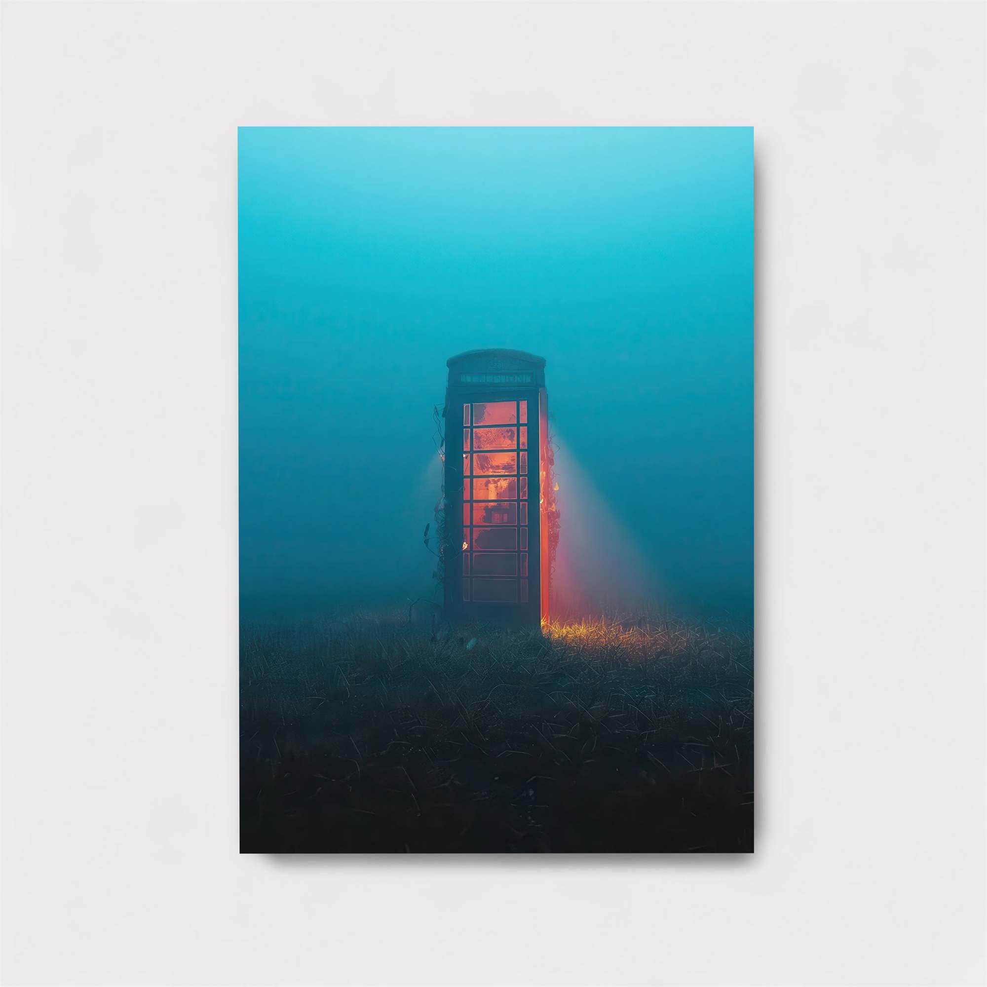 Phonebox Glow Safe Wall Magnetic / M