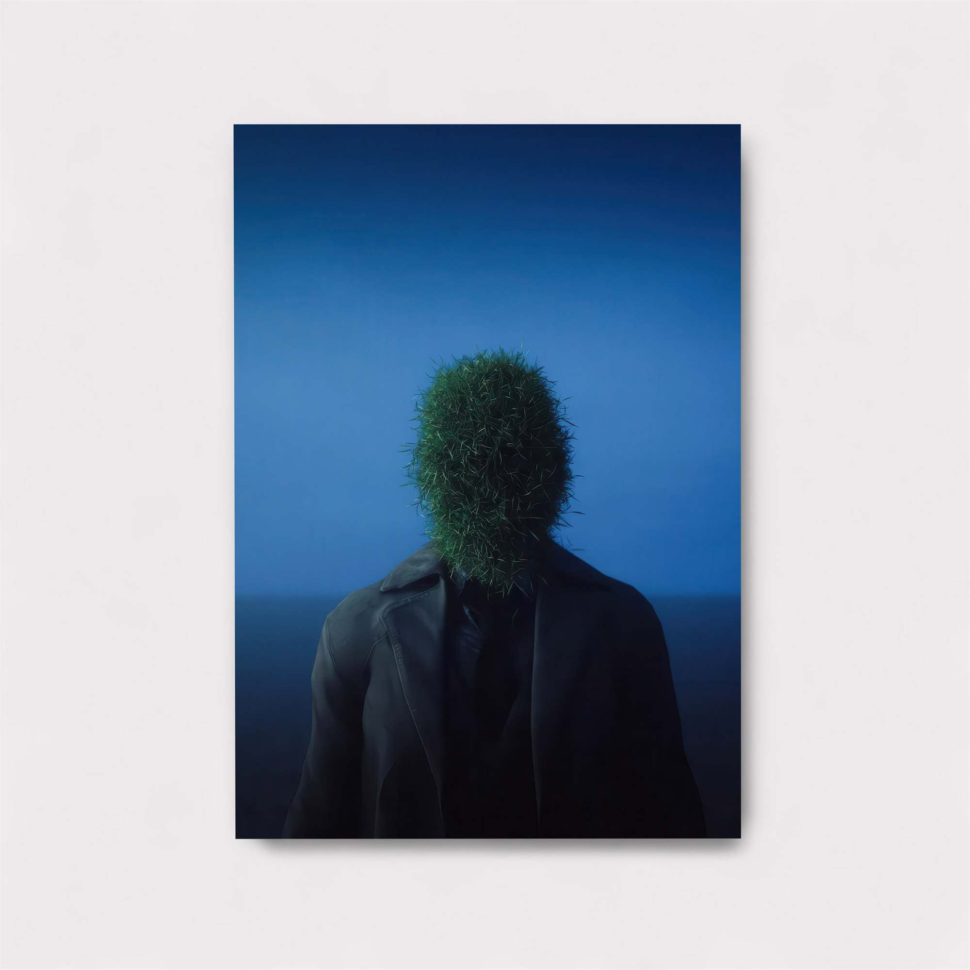 Grass Enigma Safe Wall Magnetic / M