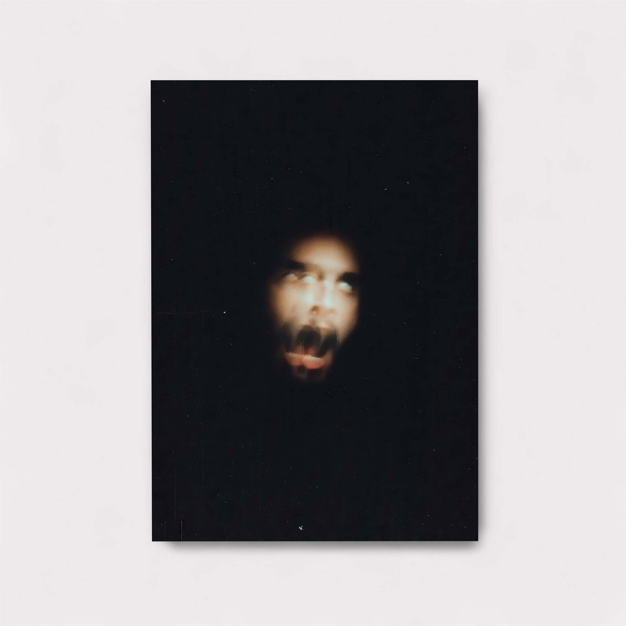 Ghostly Whisper Safe Wall Magnetic / M