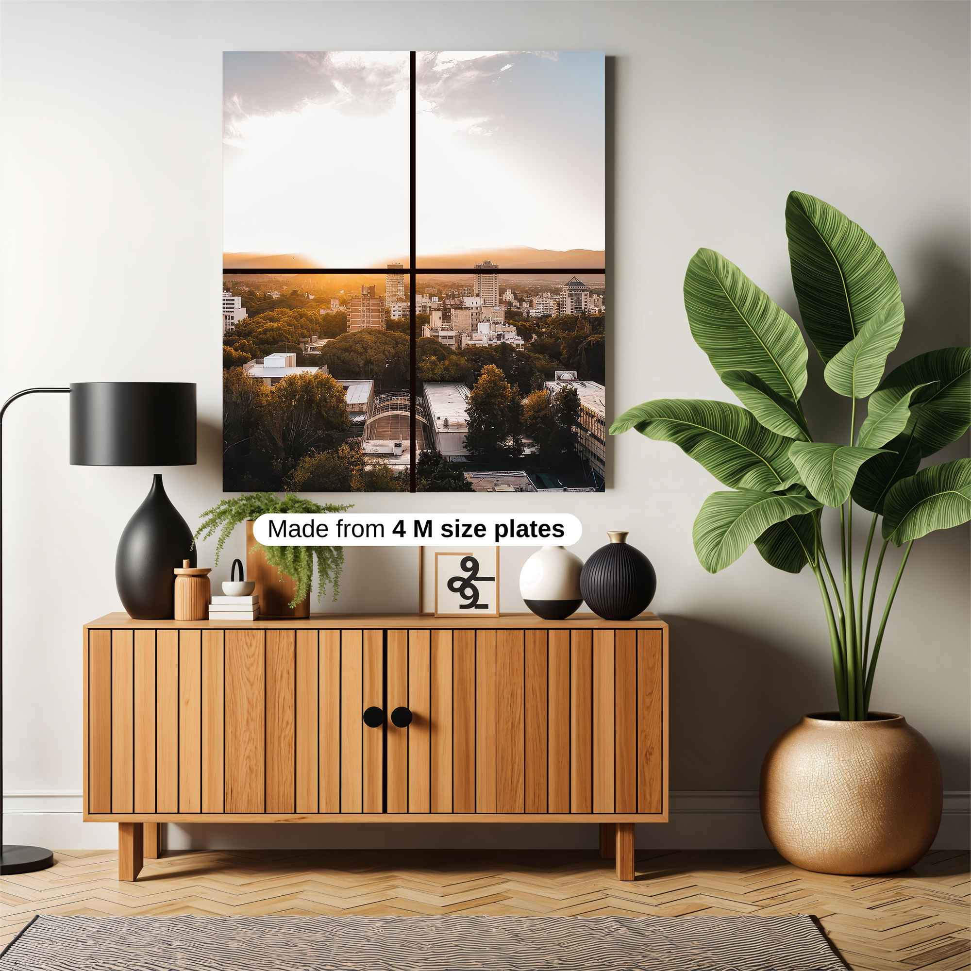 Corridor Gloom Safe Wall Magnetic / M