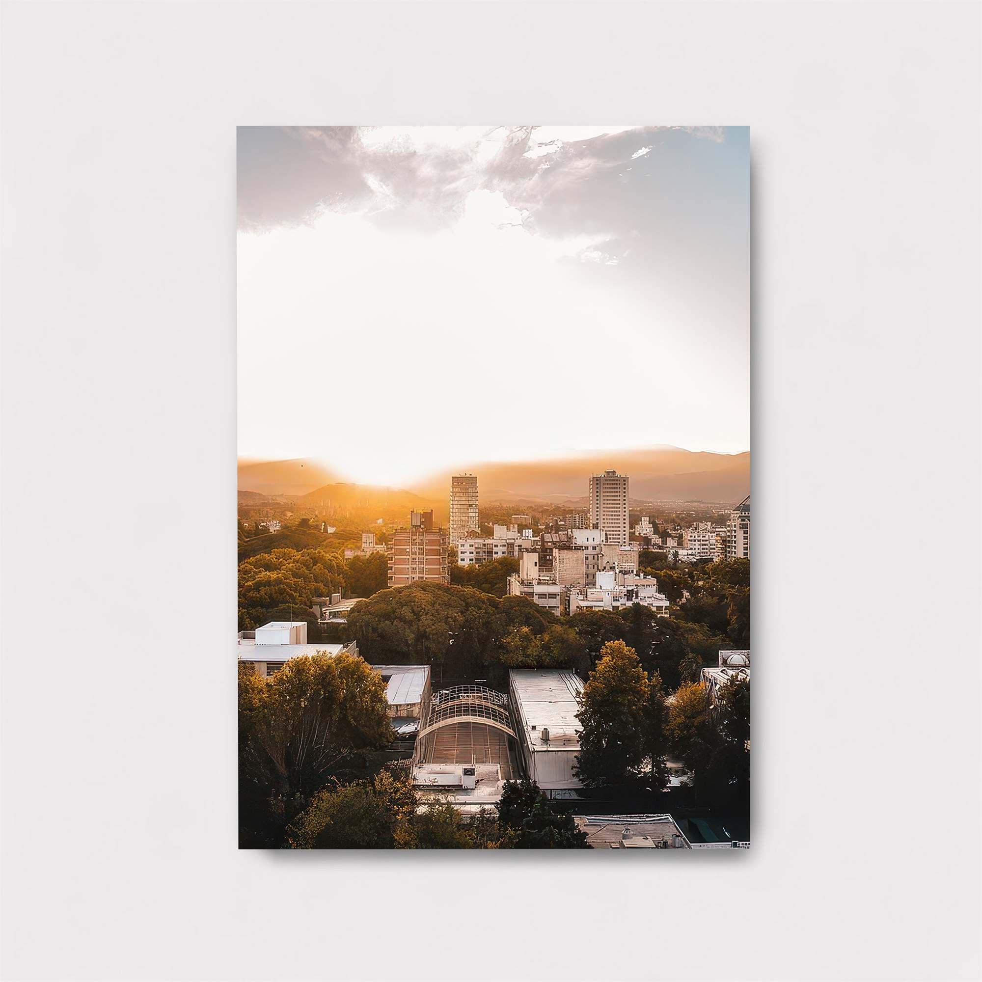 Corridor Gloom Safe Wall Magnetic / M