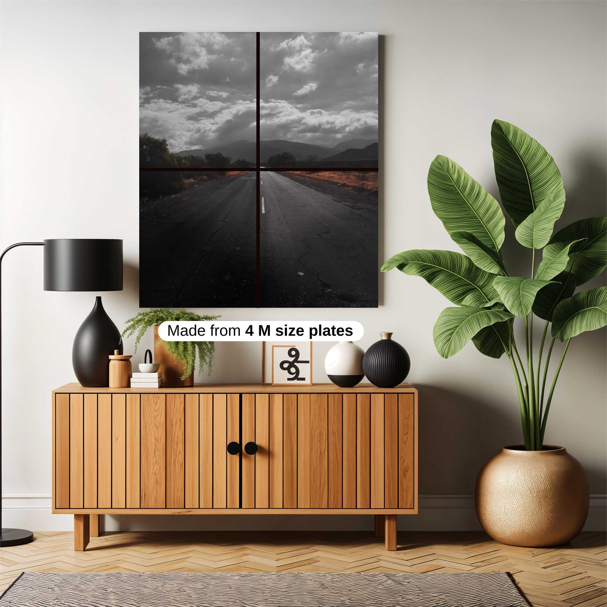 Journey Gloom Safe Wall Magnetic / M