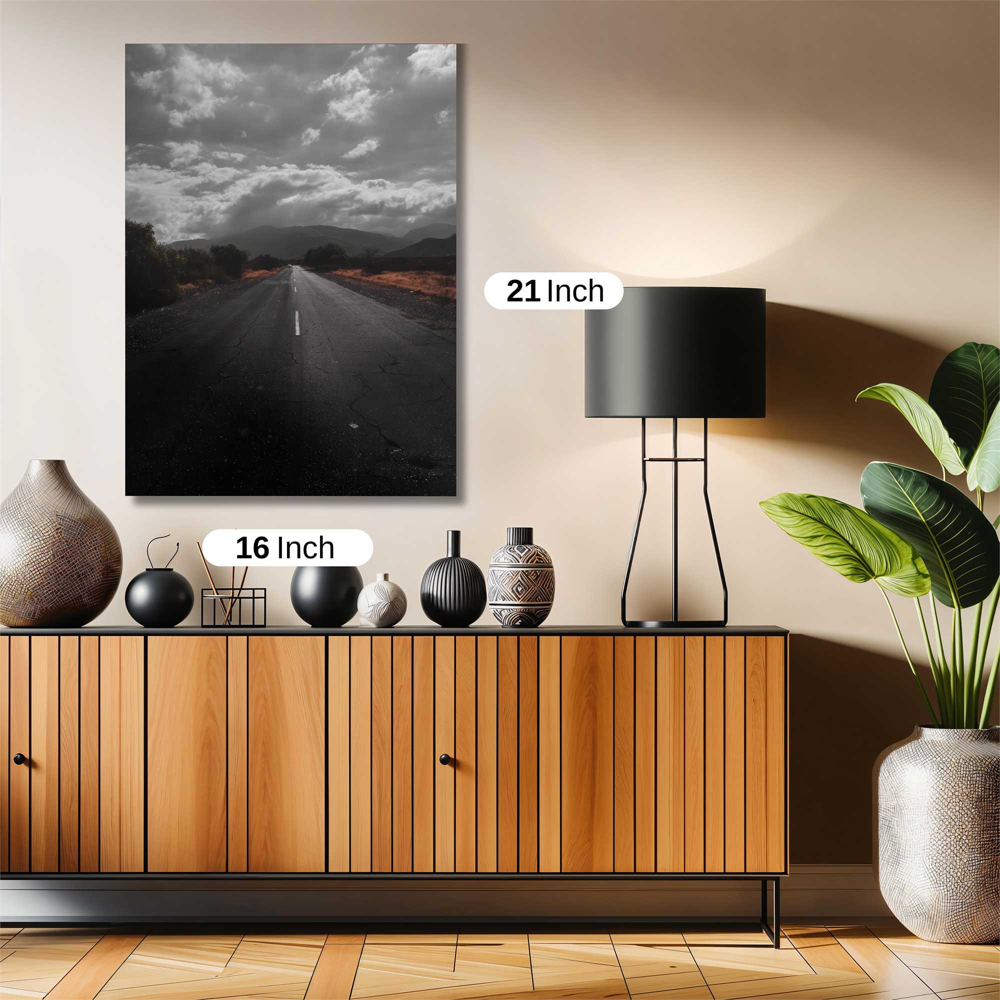 Journey Gloom Safe Wall Magnetic / M
