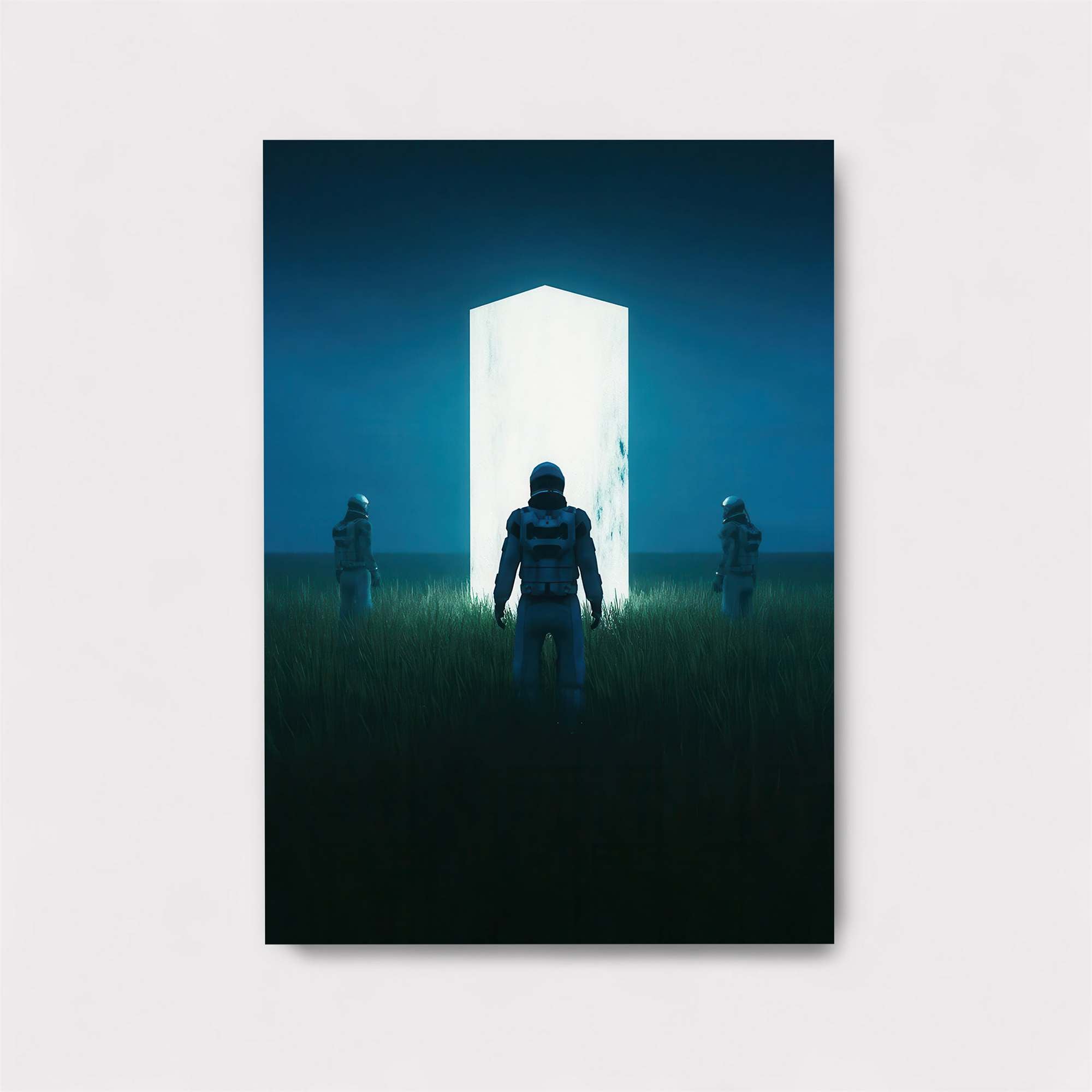Portal Enigma Safe Wall Magnetic / M