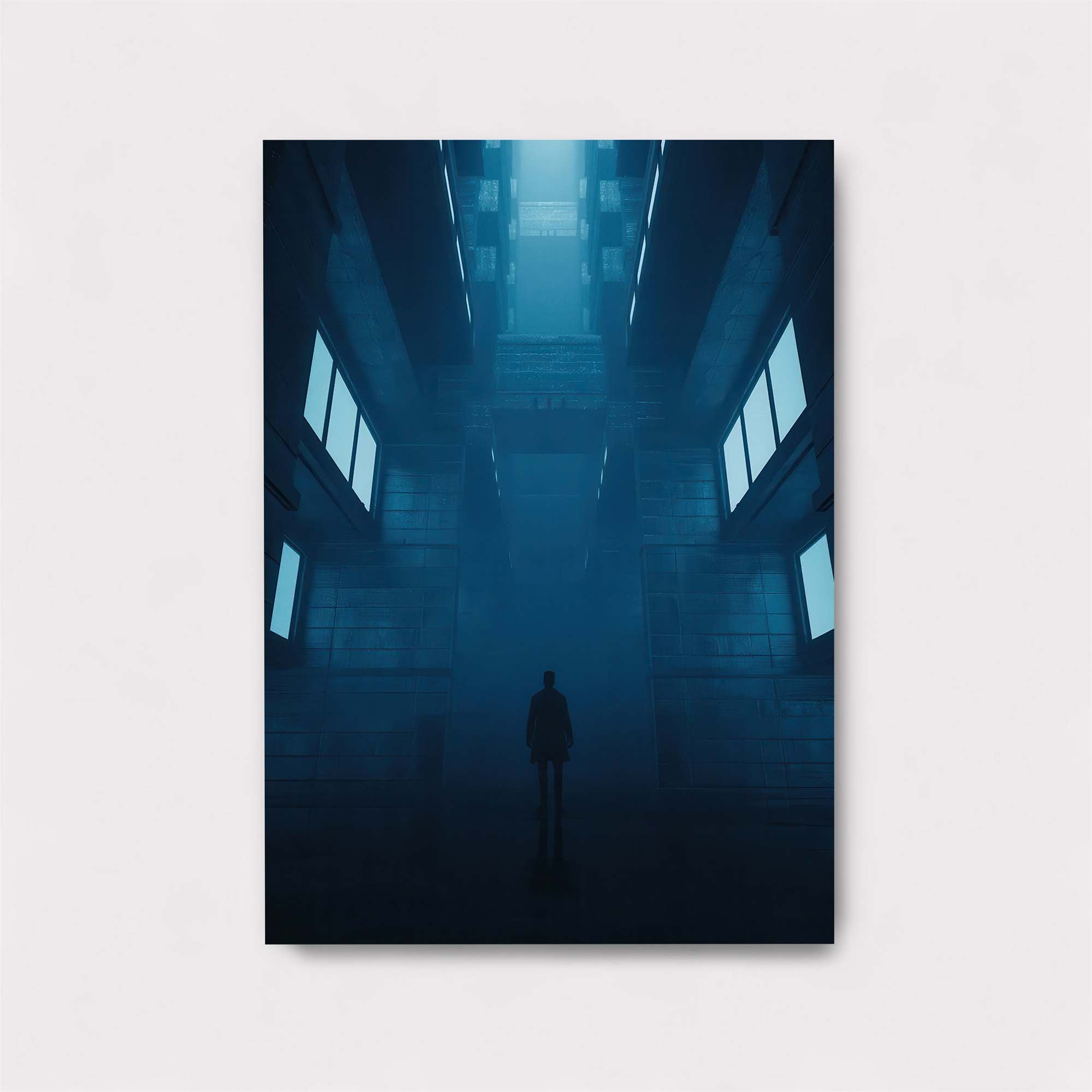 Corridor Mystery Safe Wall Magnetic / M