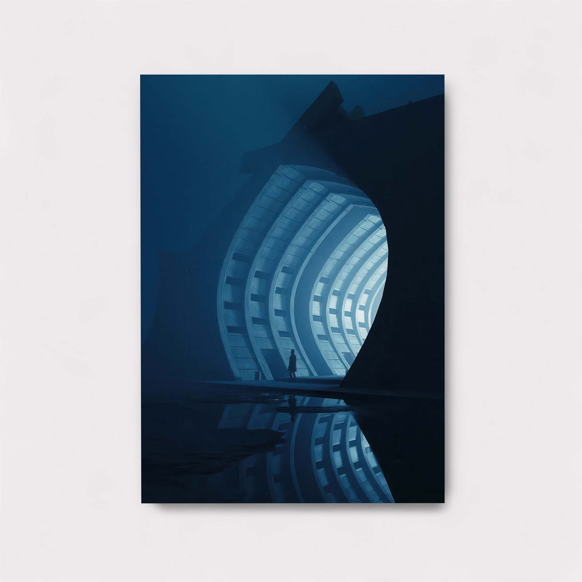 Portal Serene Safe Wall Magnetic / M