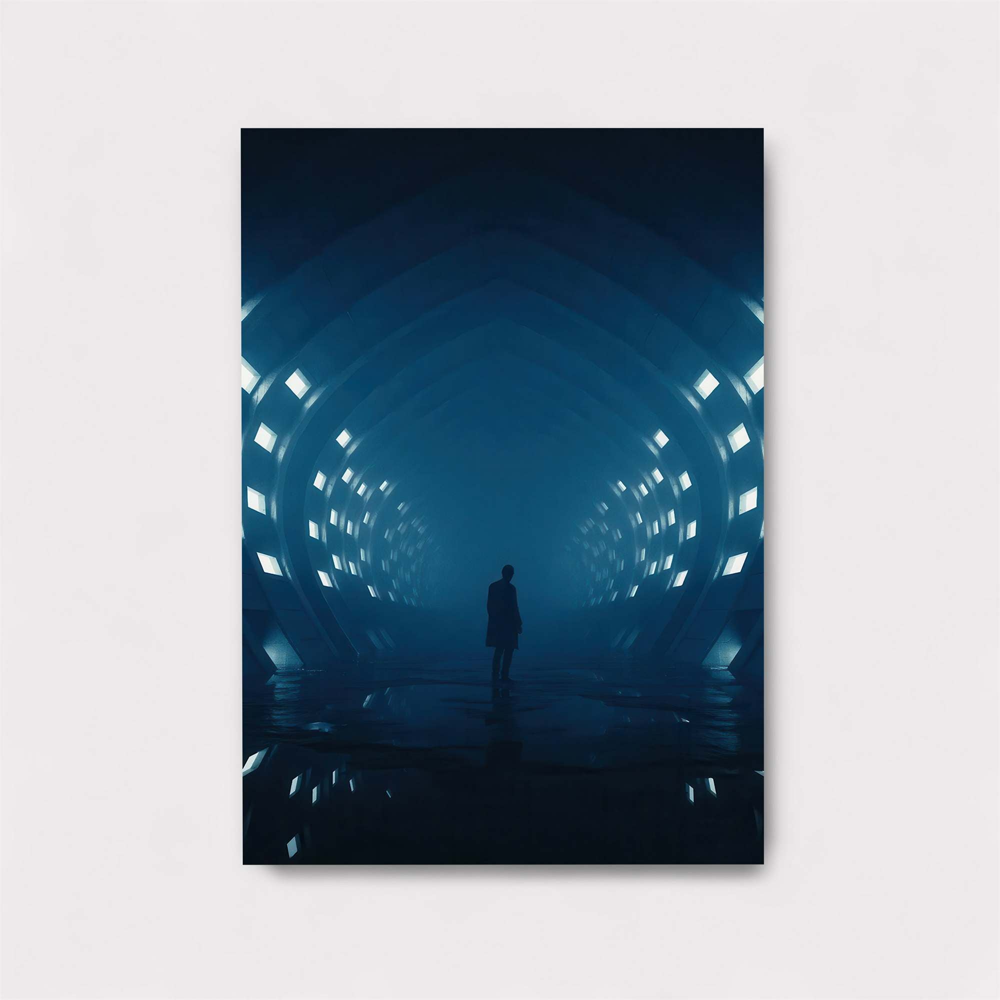 Journey Serene Safe Wall Magnetic / M