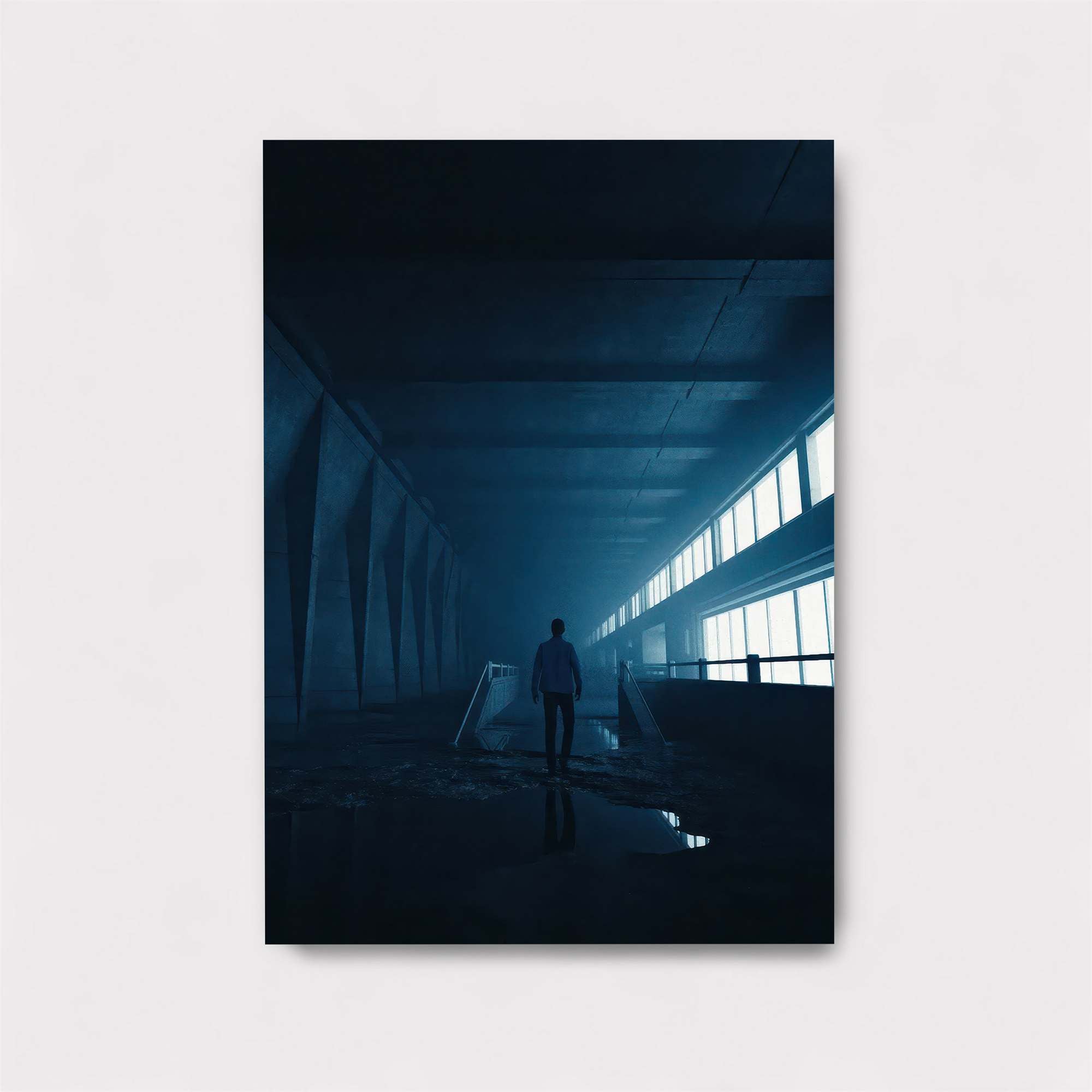 Solitude Echo Safe Wall Magnetic / M