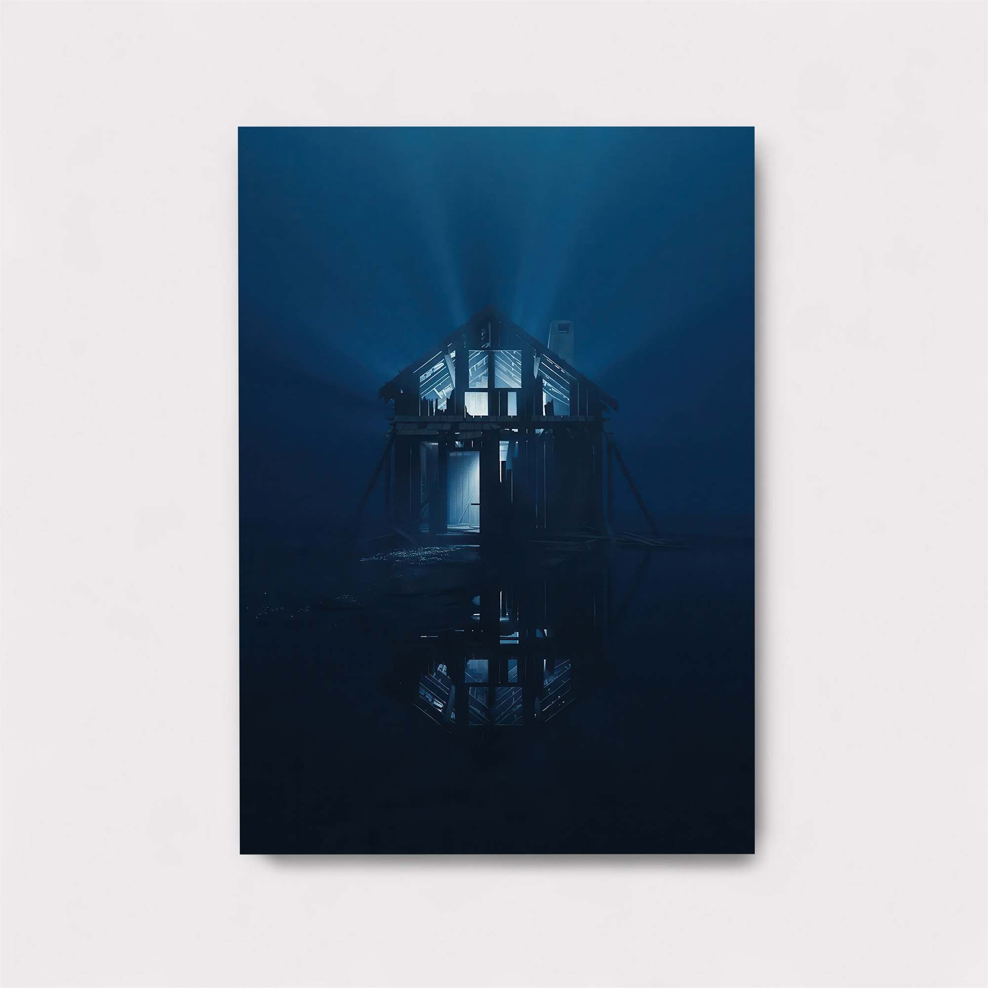 House Enigma Safe Wall Magnetic / M