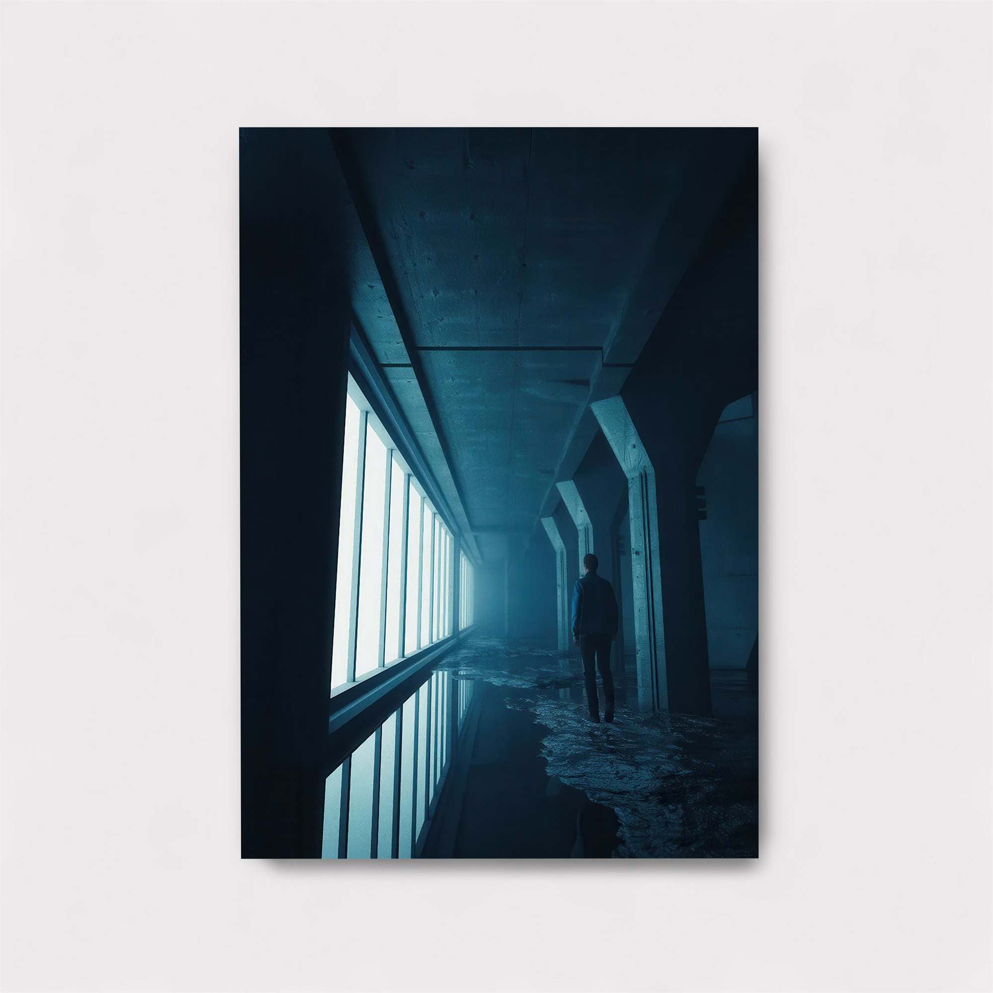 Corridor Mystery Safe Wall Magnetic / M