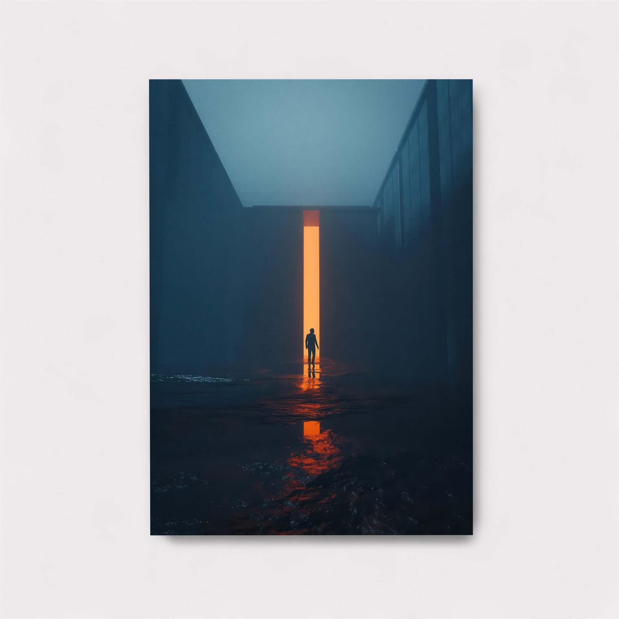 Portal Serene Safe Wall Magnetic / M