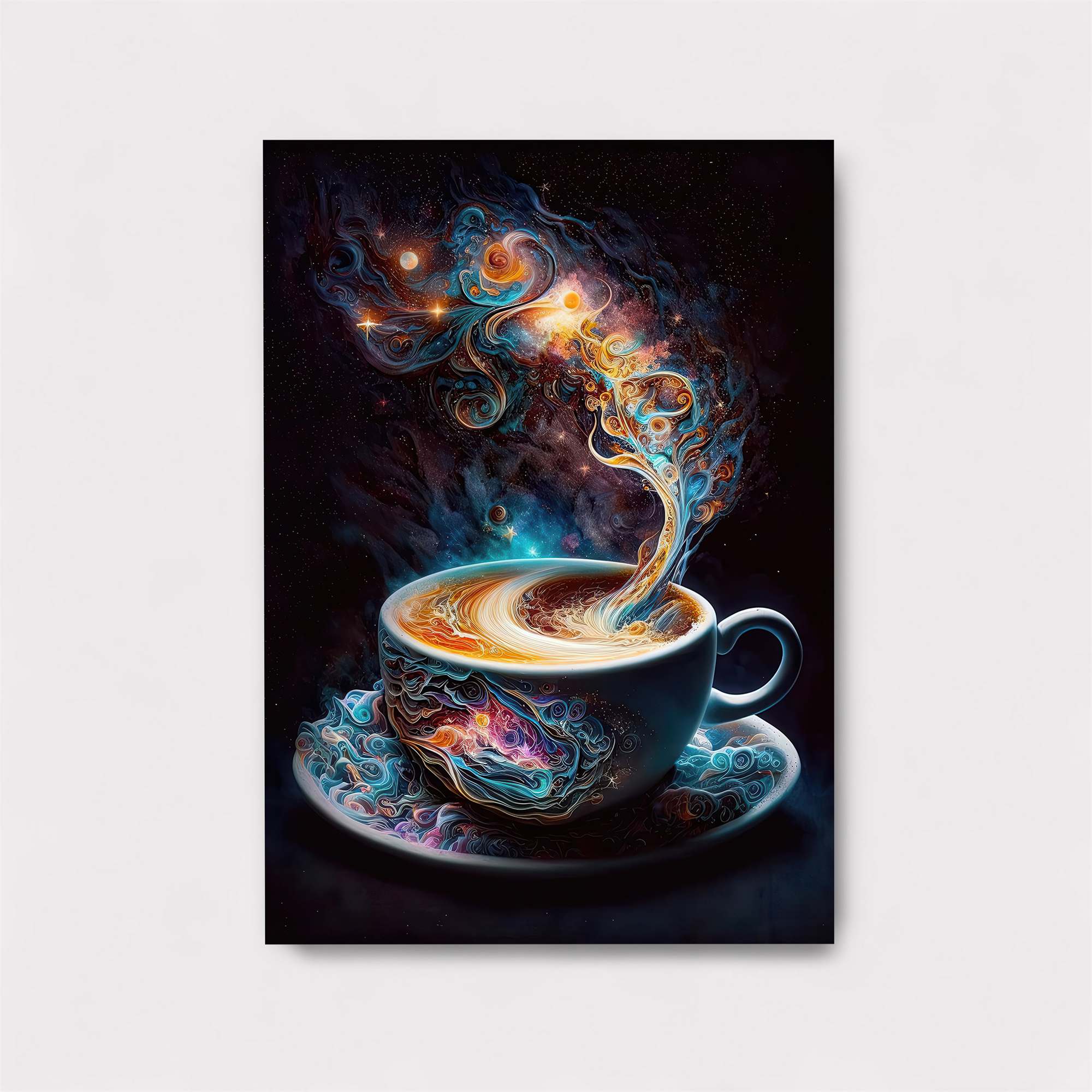 Cosmic Serenity Safe Wall Magnetic / M