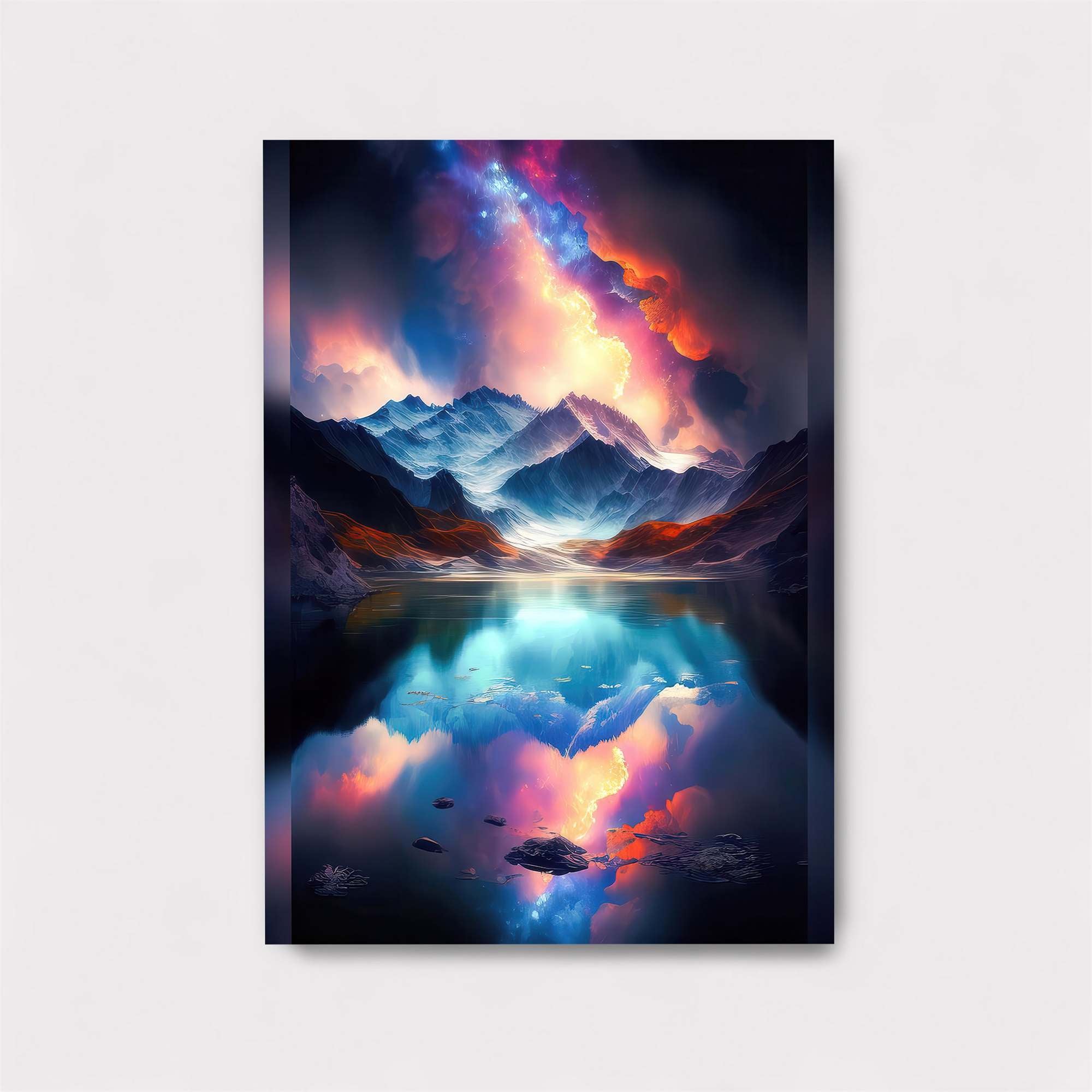 Cosmic Serenity Safe Wall Magnetic / M