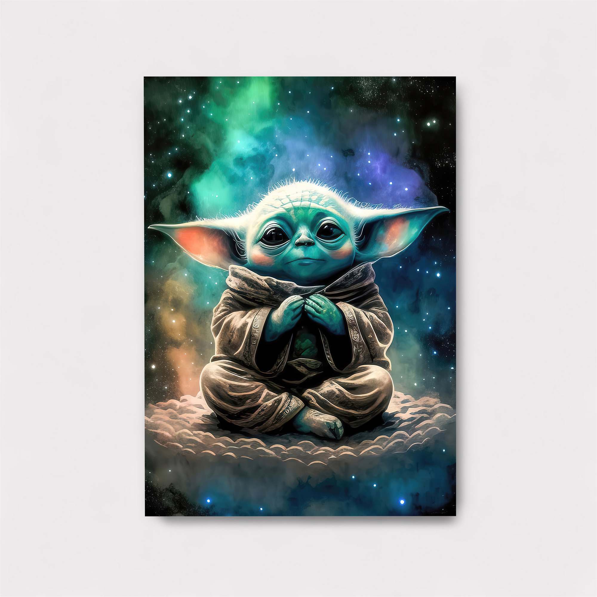 Grogu Serenity Safe Wall Magnetic / M