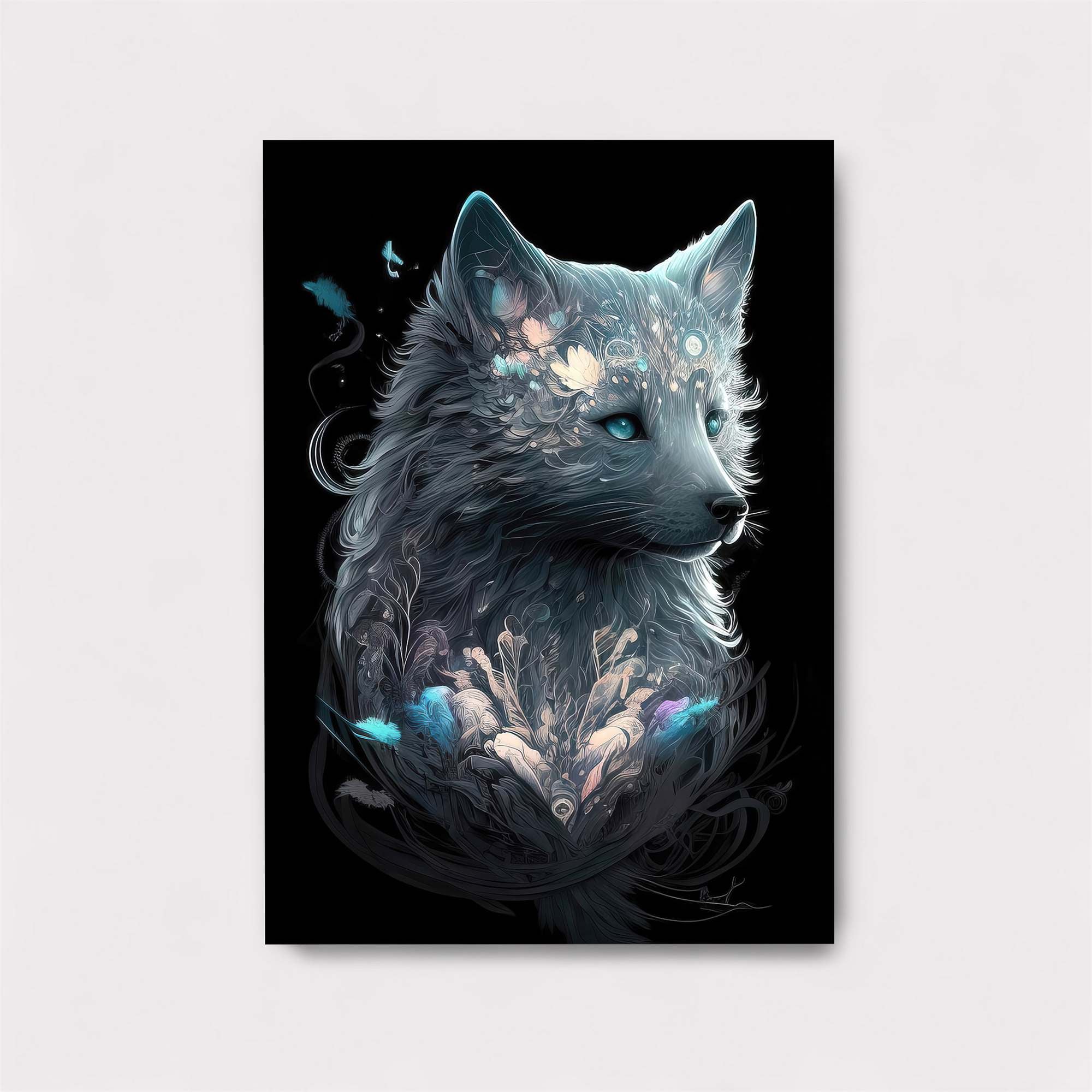 Lunar Enigma Safe Wall Magnetic / M