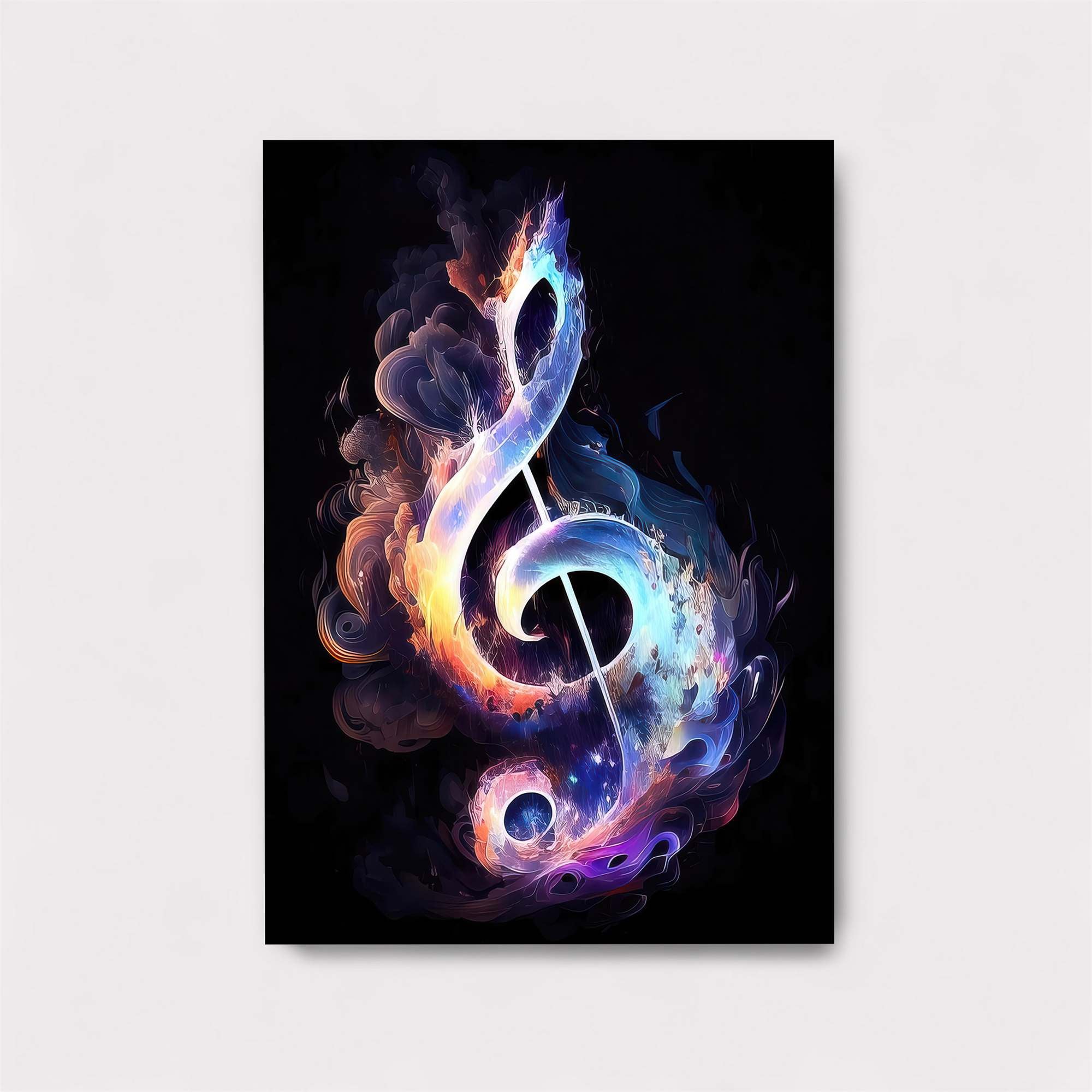 Music Dream Safe Wall Magnetic / M
