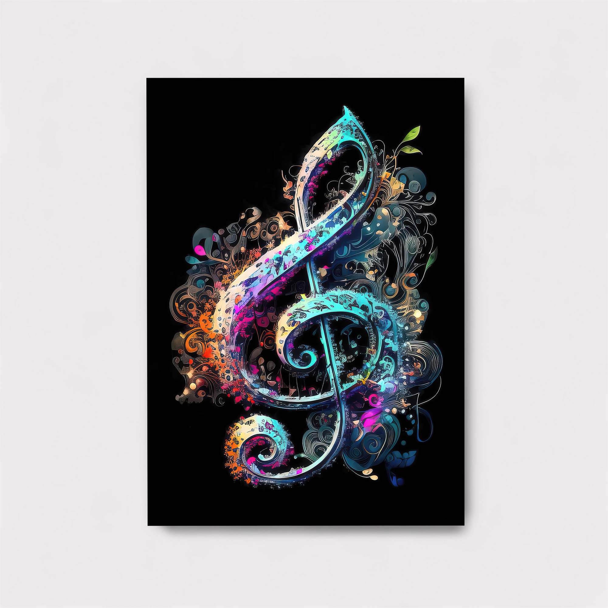 MusicWhirl Safe Wall Magnetic / M