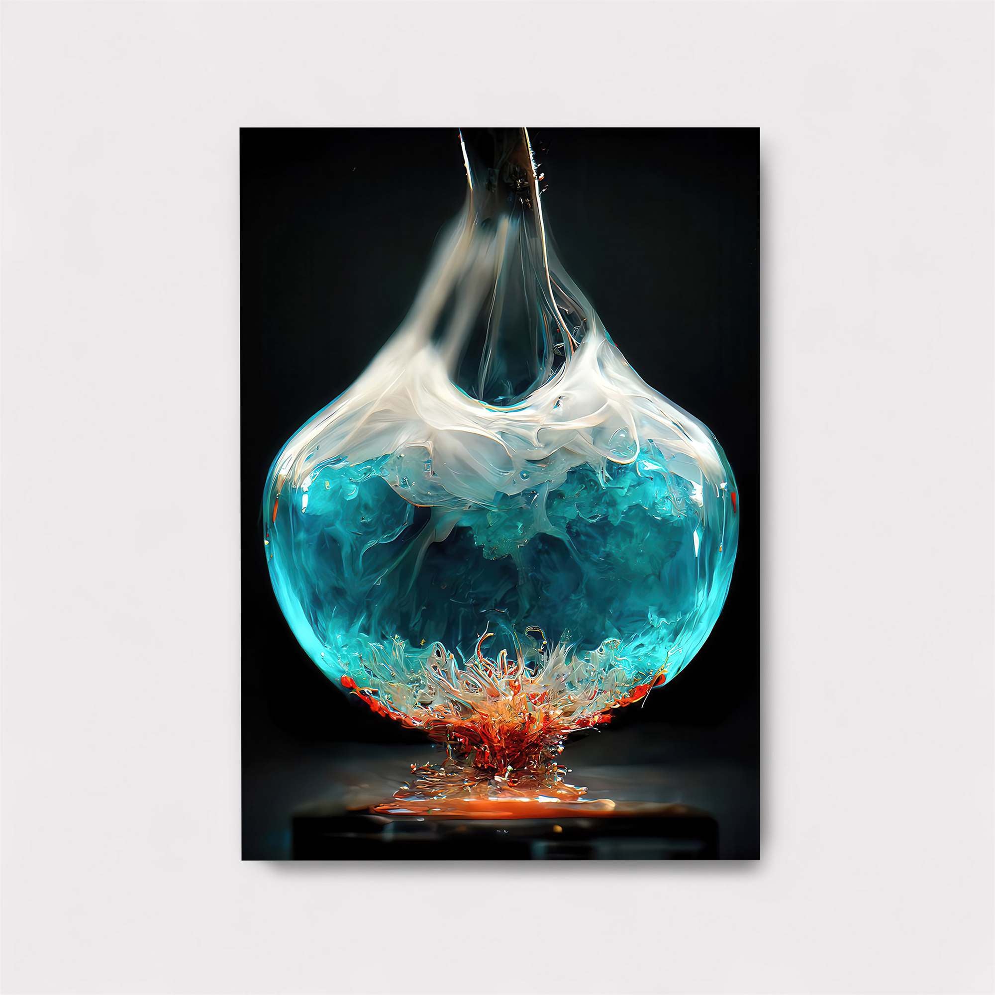 Liquid Dream Safe Wall Magnetic / M