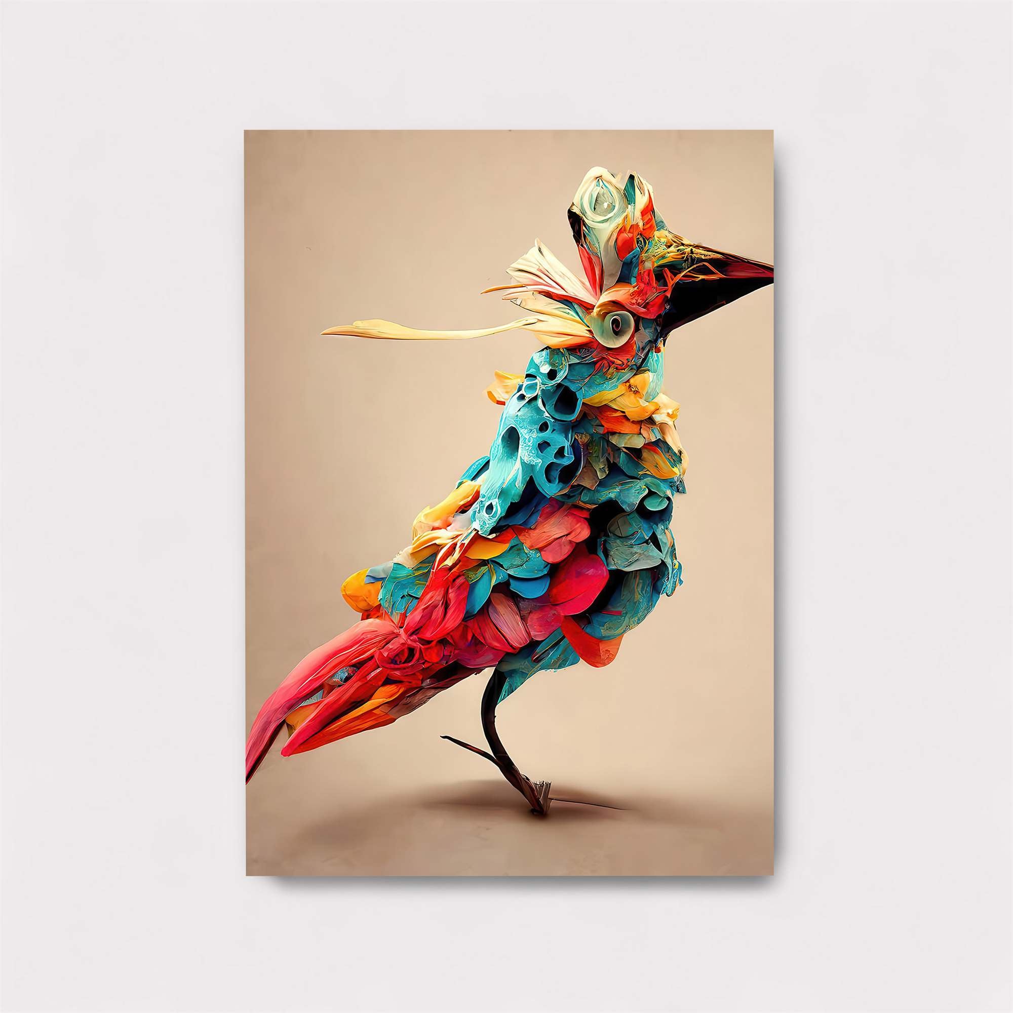 Paper Phoenix Safe Wall Magnetic / M
