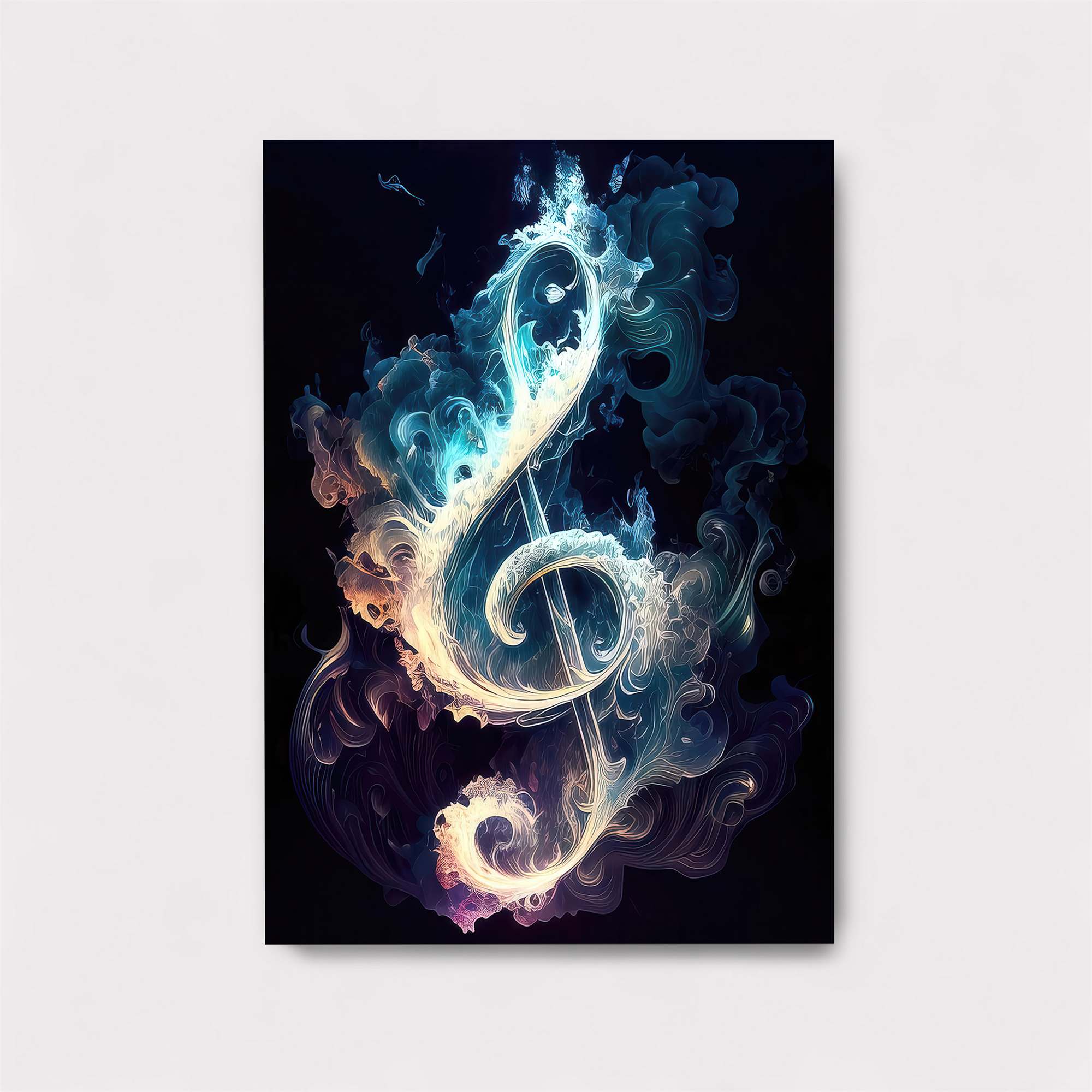 Music Dream Safe Wall Magnetic / M