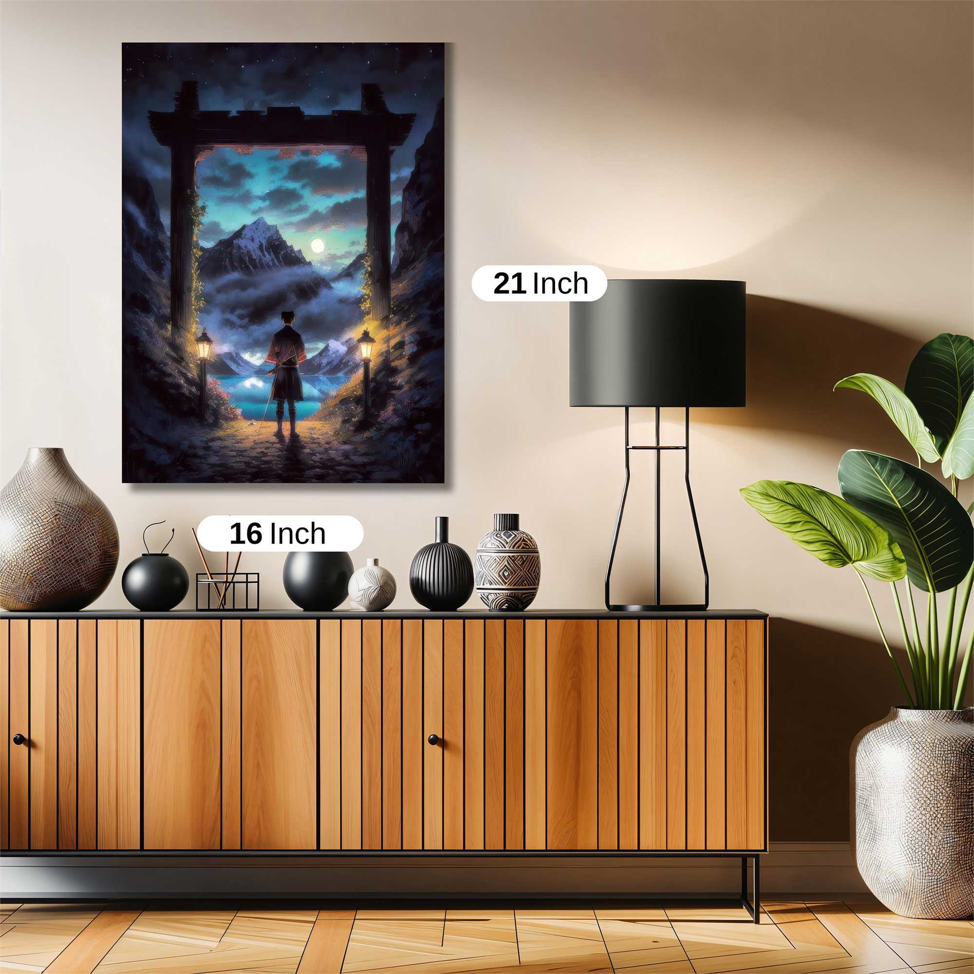 Gateway Serene Safe Wall Magnetic / M