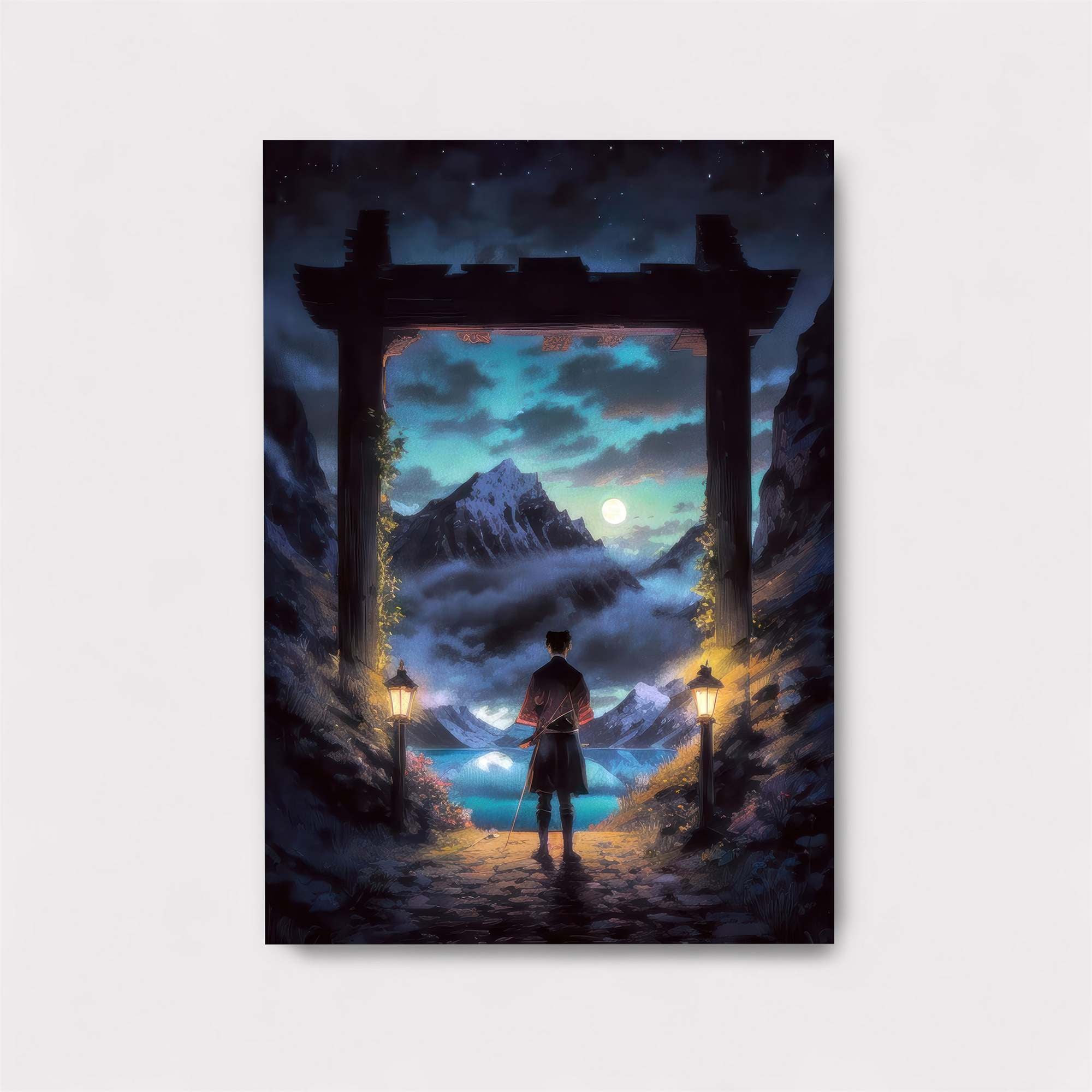 Gateway Serene Safe Wall Magnetic / M