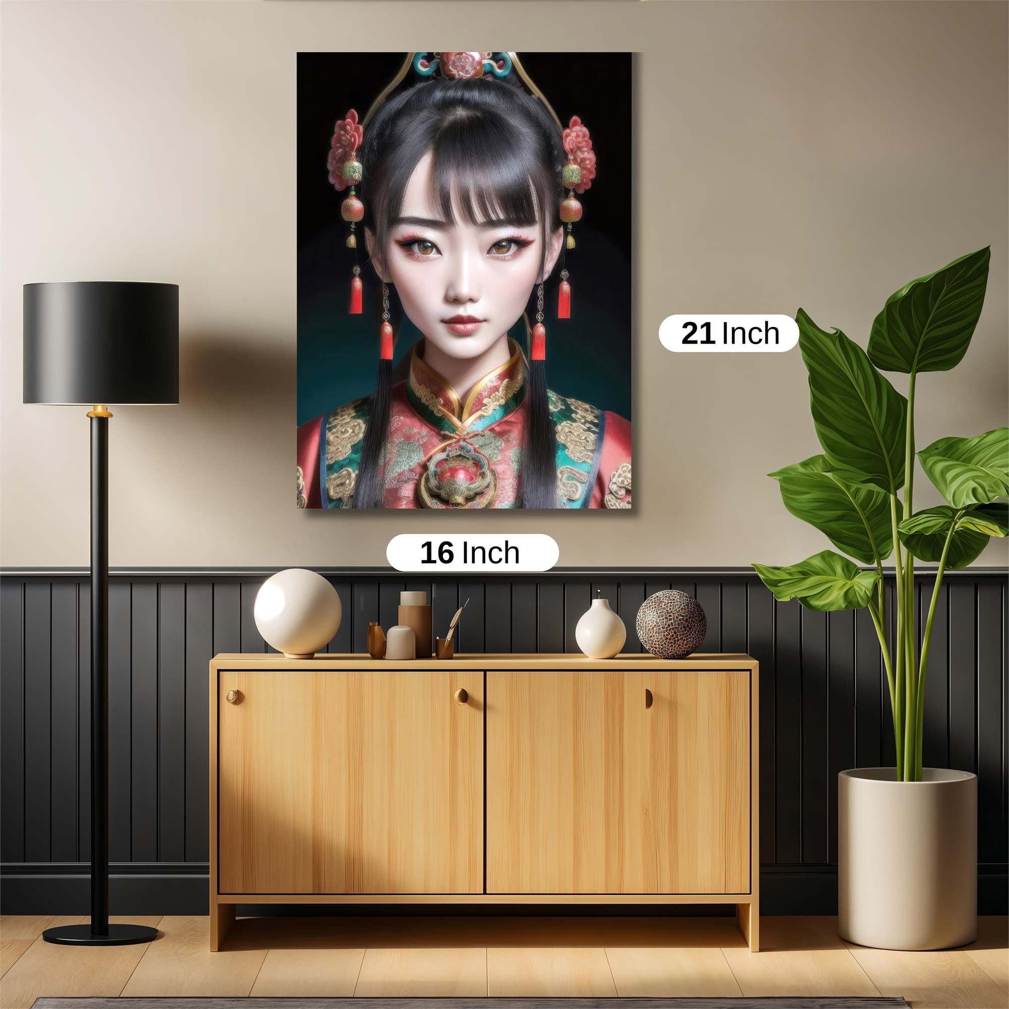 Empress Regal Safe Wall Magnetic / M