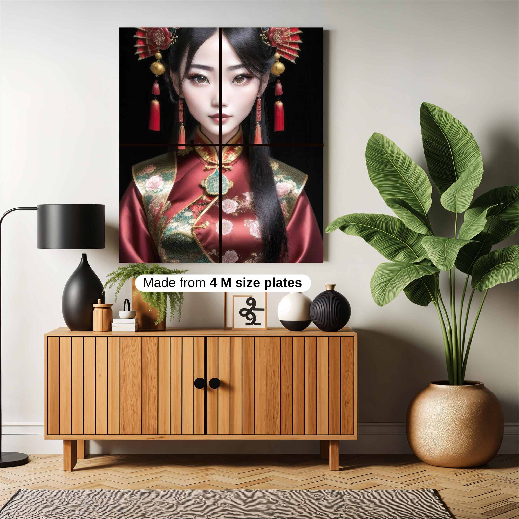 Empress Regal Safe Wall Magnetic / M