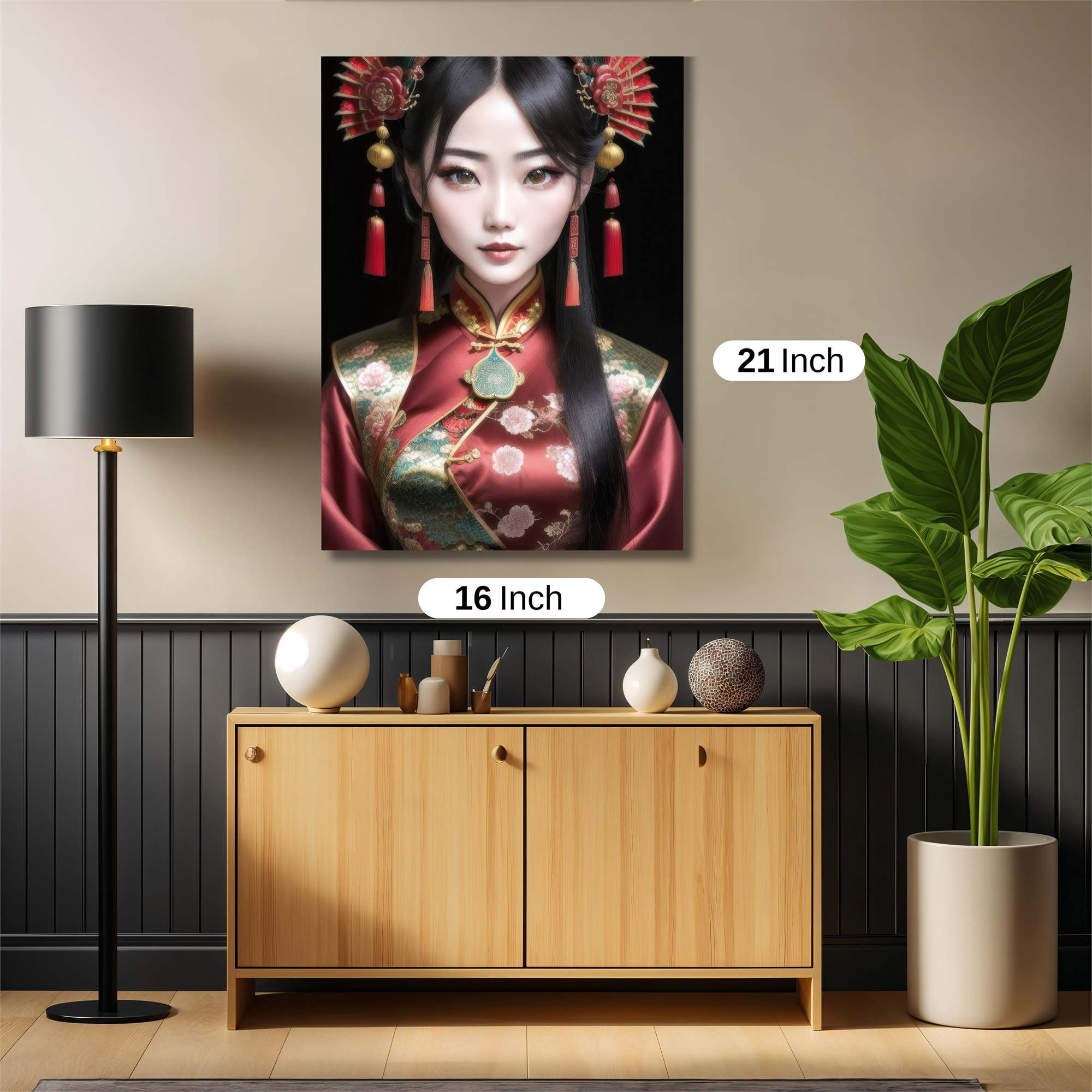 Empress Regal Safe Wall Magnetic / M