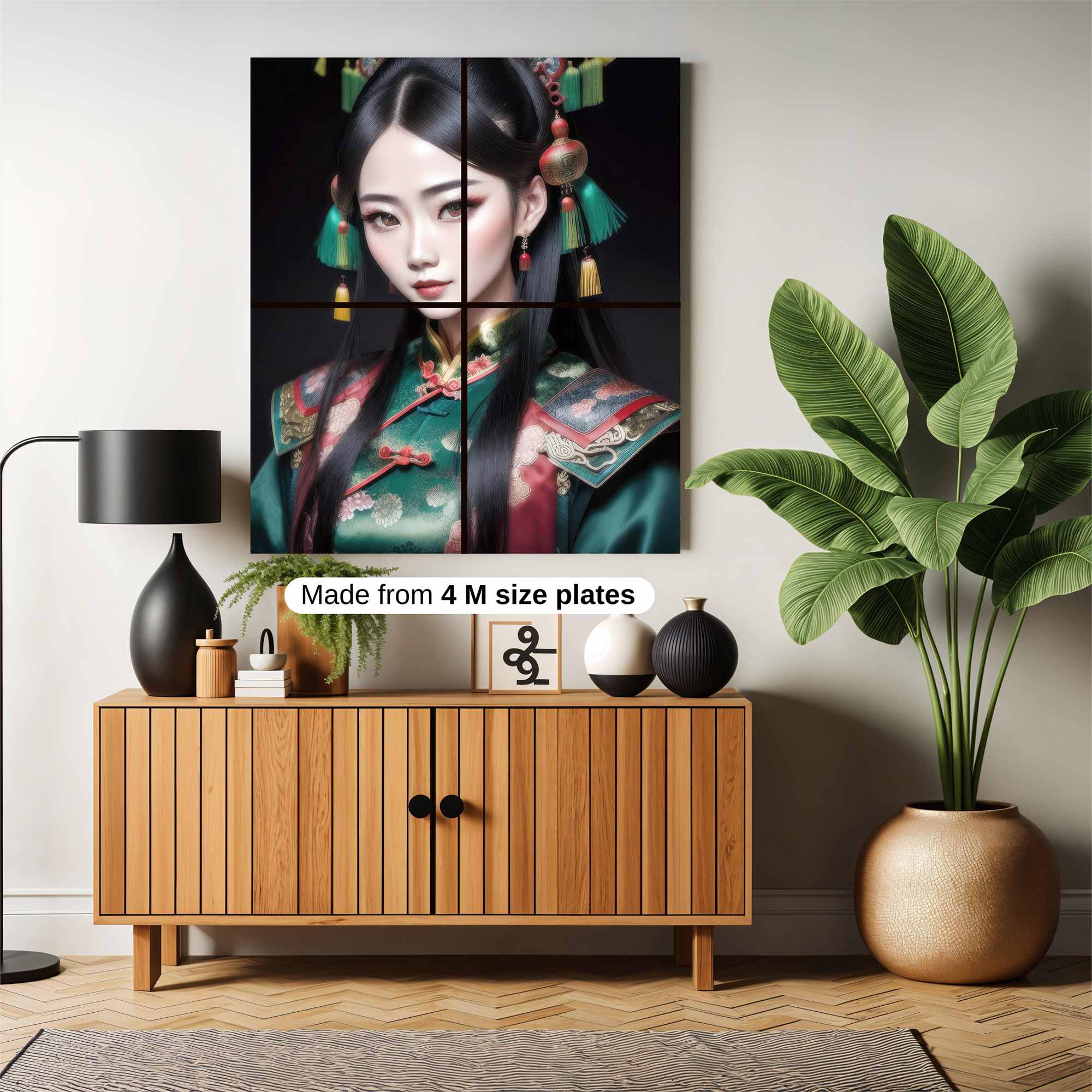 Empress Regal Safe Wall Magnetic / M