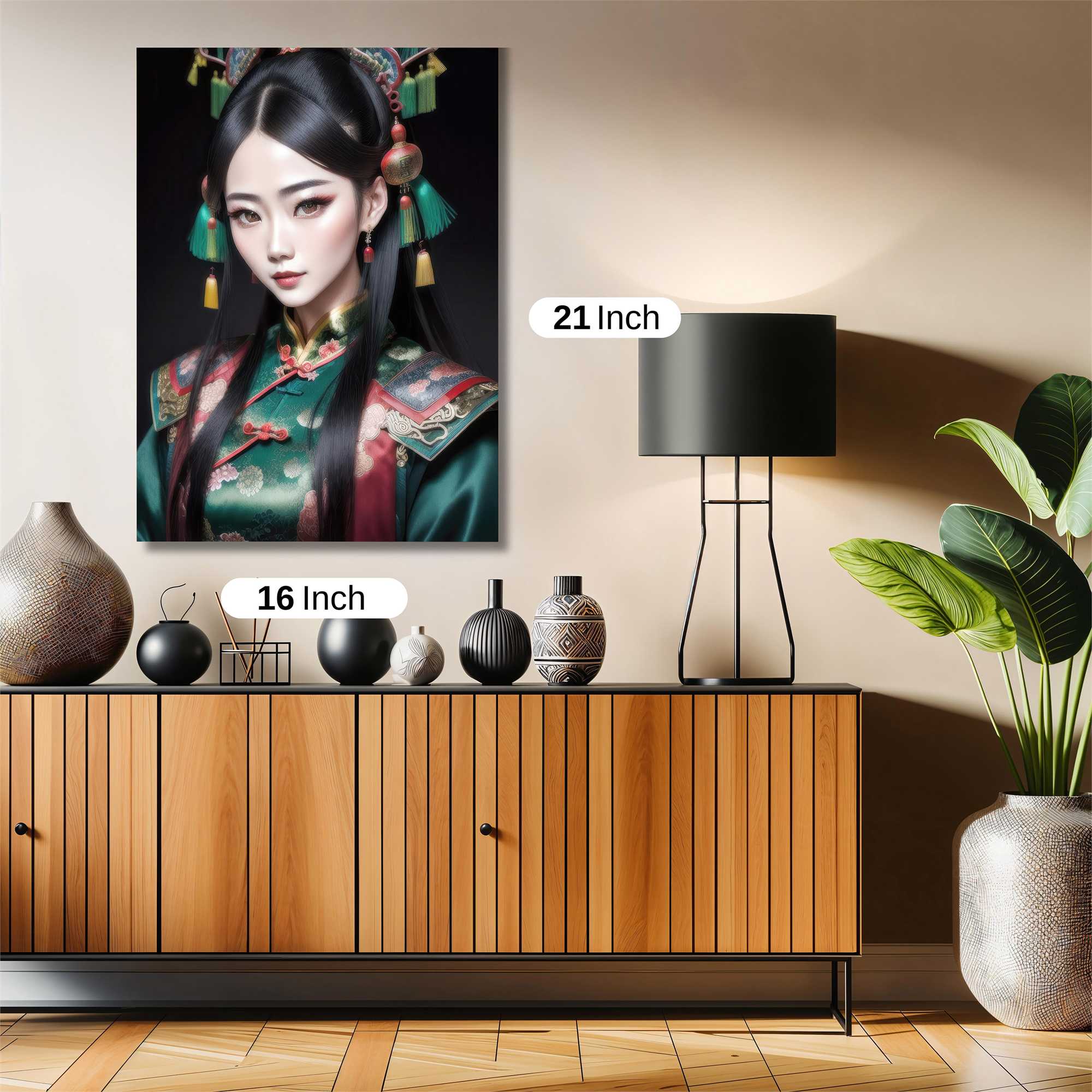 Empress Regal Safe Wall Magnetic / M