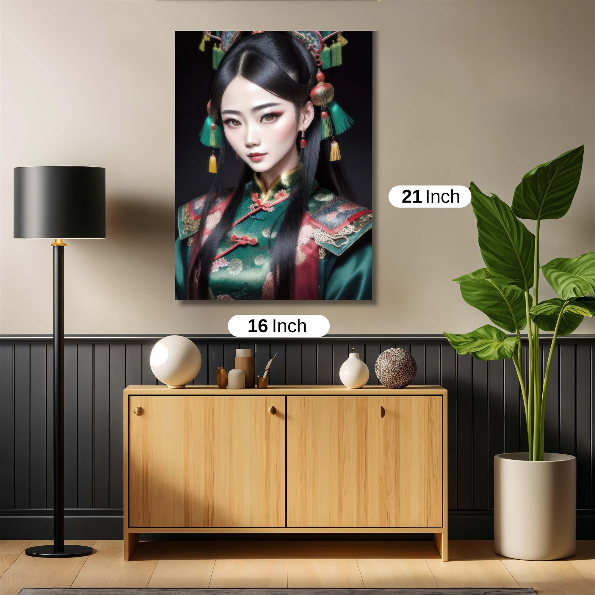 Empress Regal Safe Wall Magnetic / M