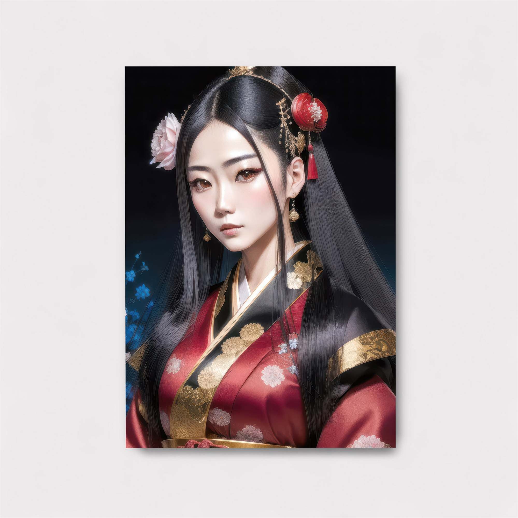 Empress Serene Safe Wall Magnetic / M