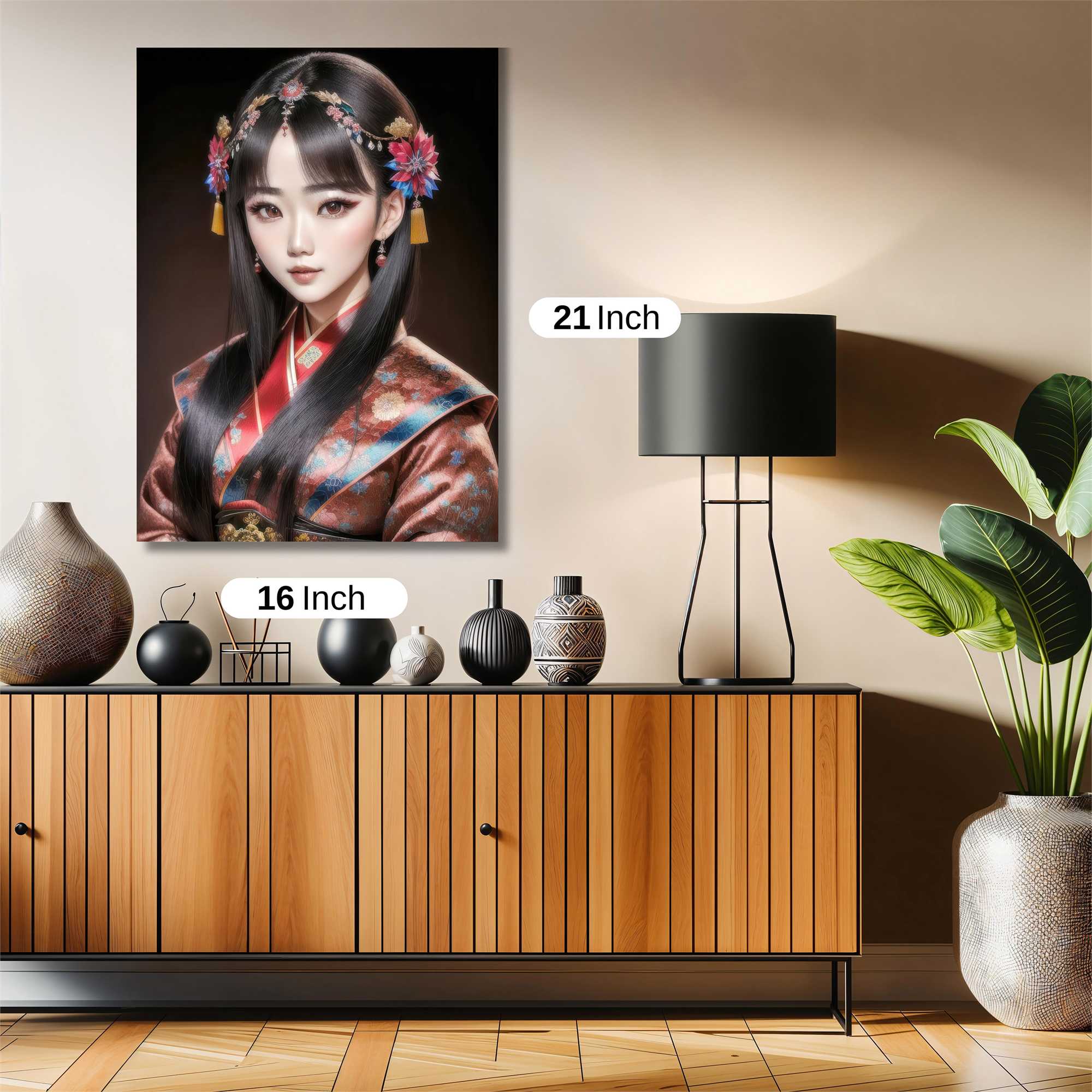 Empress Regal Safe Wall Magnetic / M