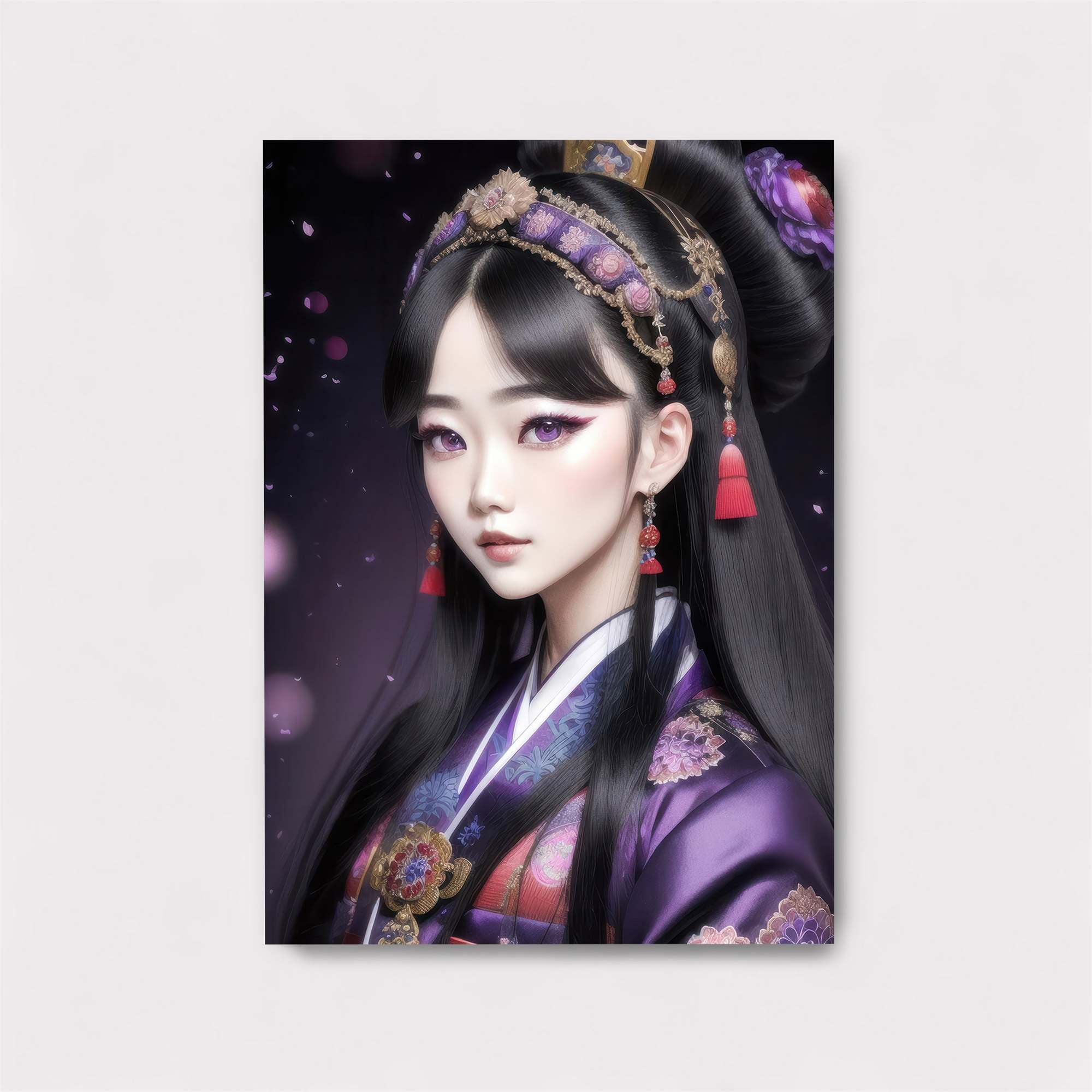 Empress Serenity Safe Wall Magnetic / M