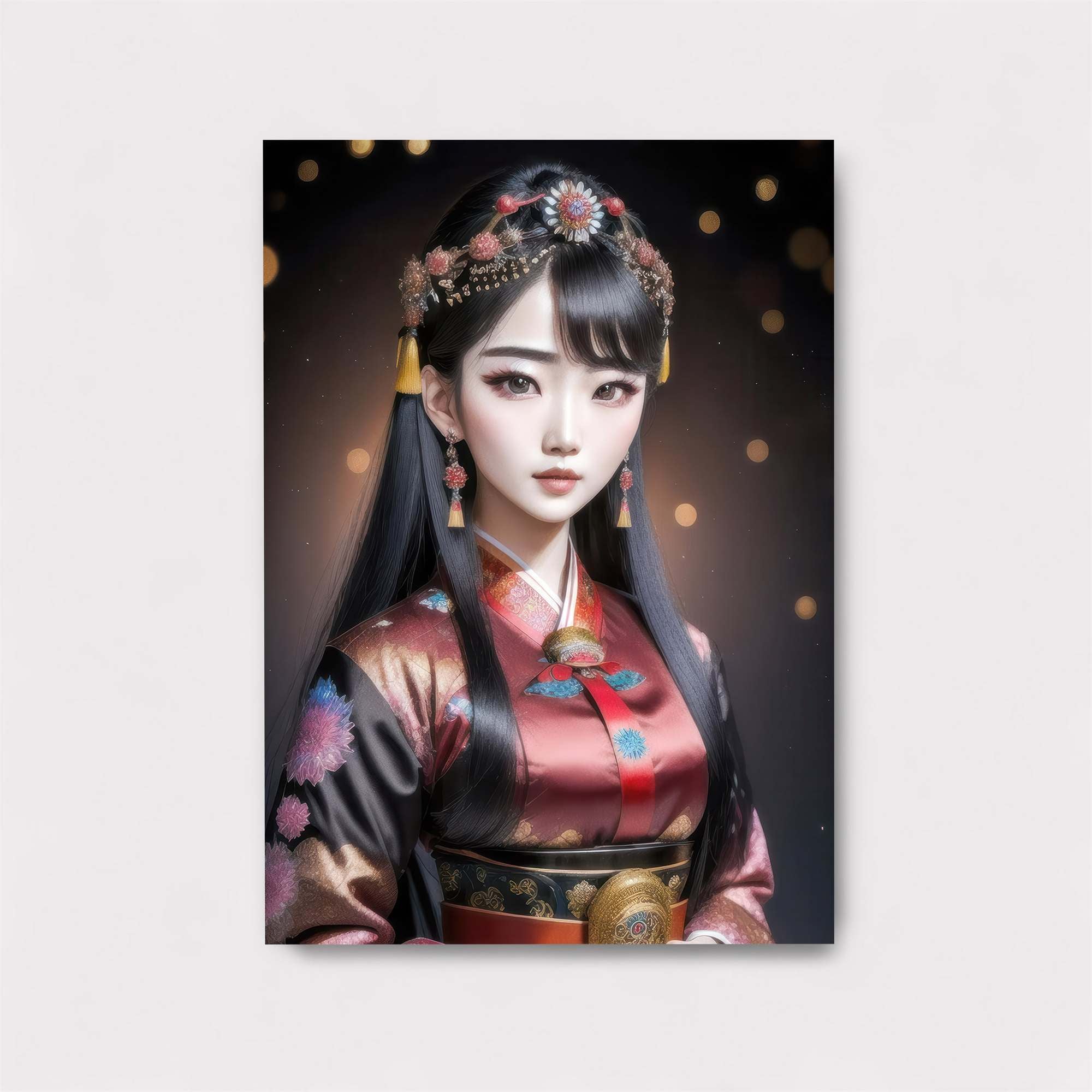 Empress Radiance Safe Wall Magnetic / M