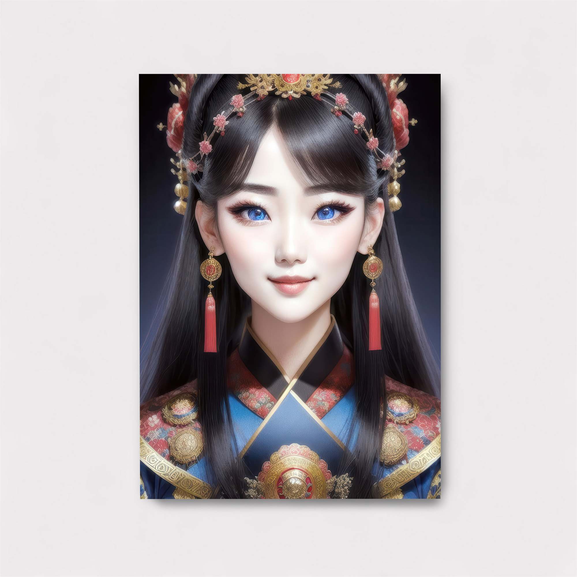 Empress Serene Safe Wall Magnetic / M