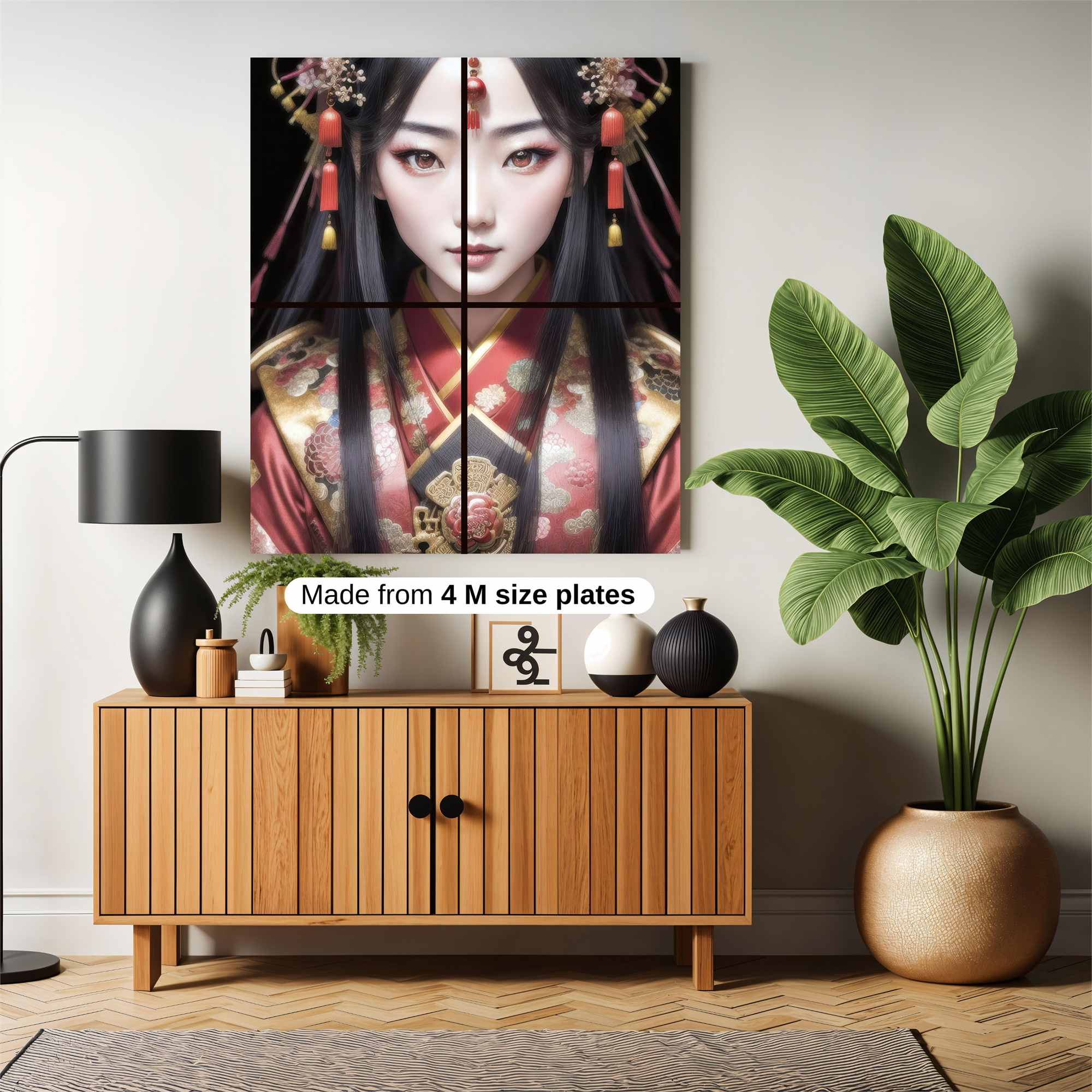 Empress Regal Safe Wall Magnetic / M