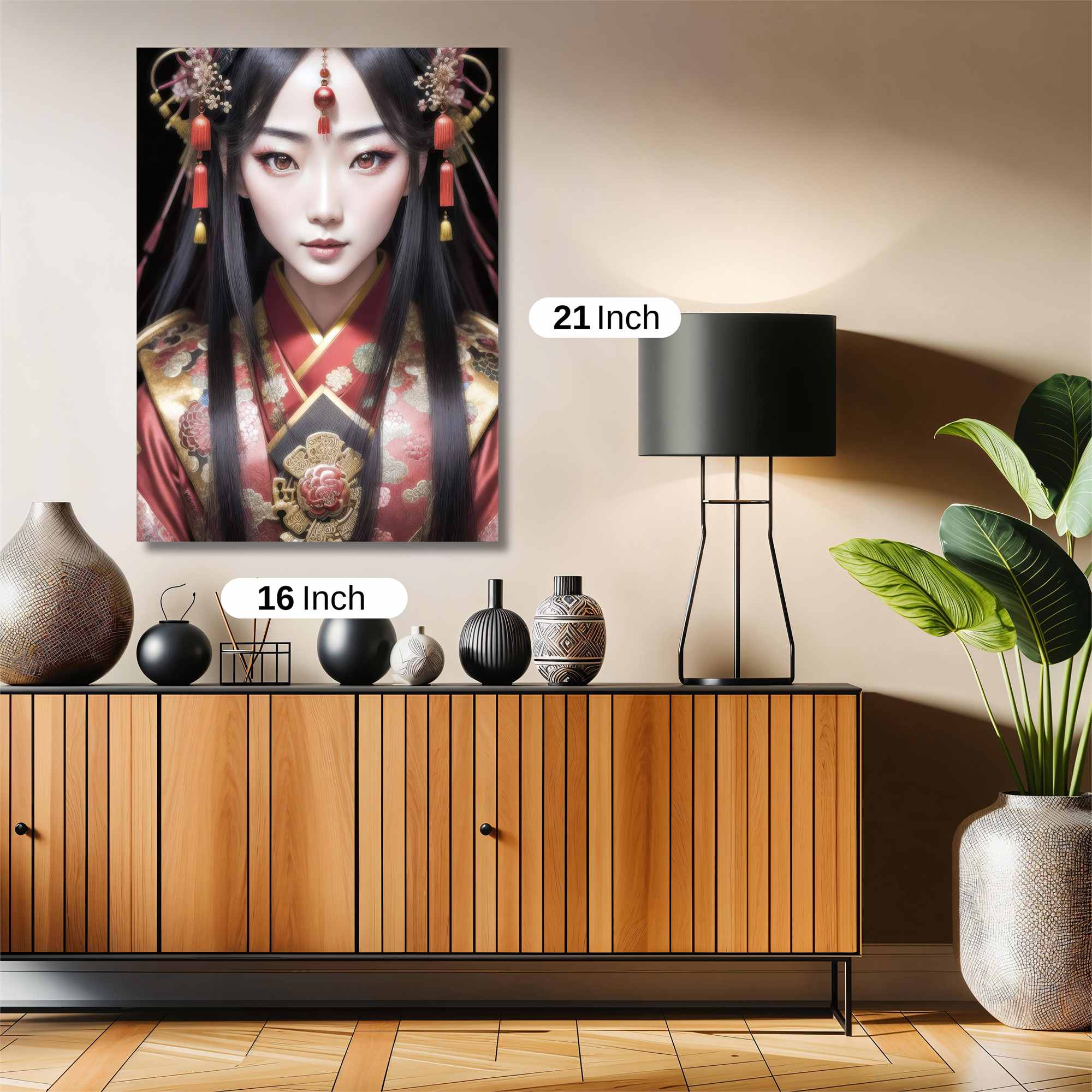 Empress Regal Safe Wall Magnetic / M